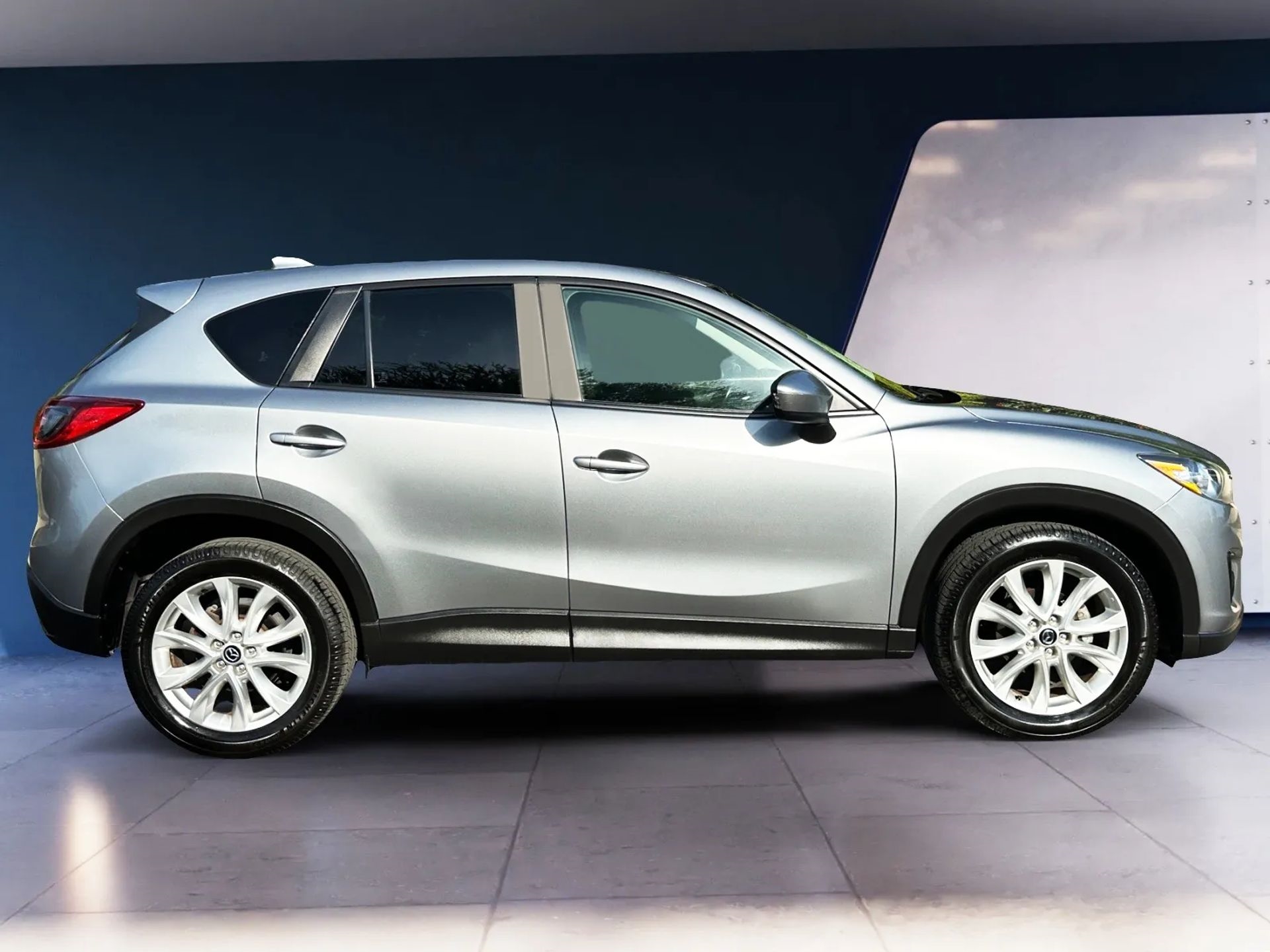 Mazda CX-5 FWD 4dr Auto Grand Touring 2014