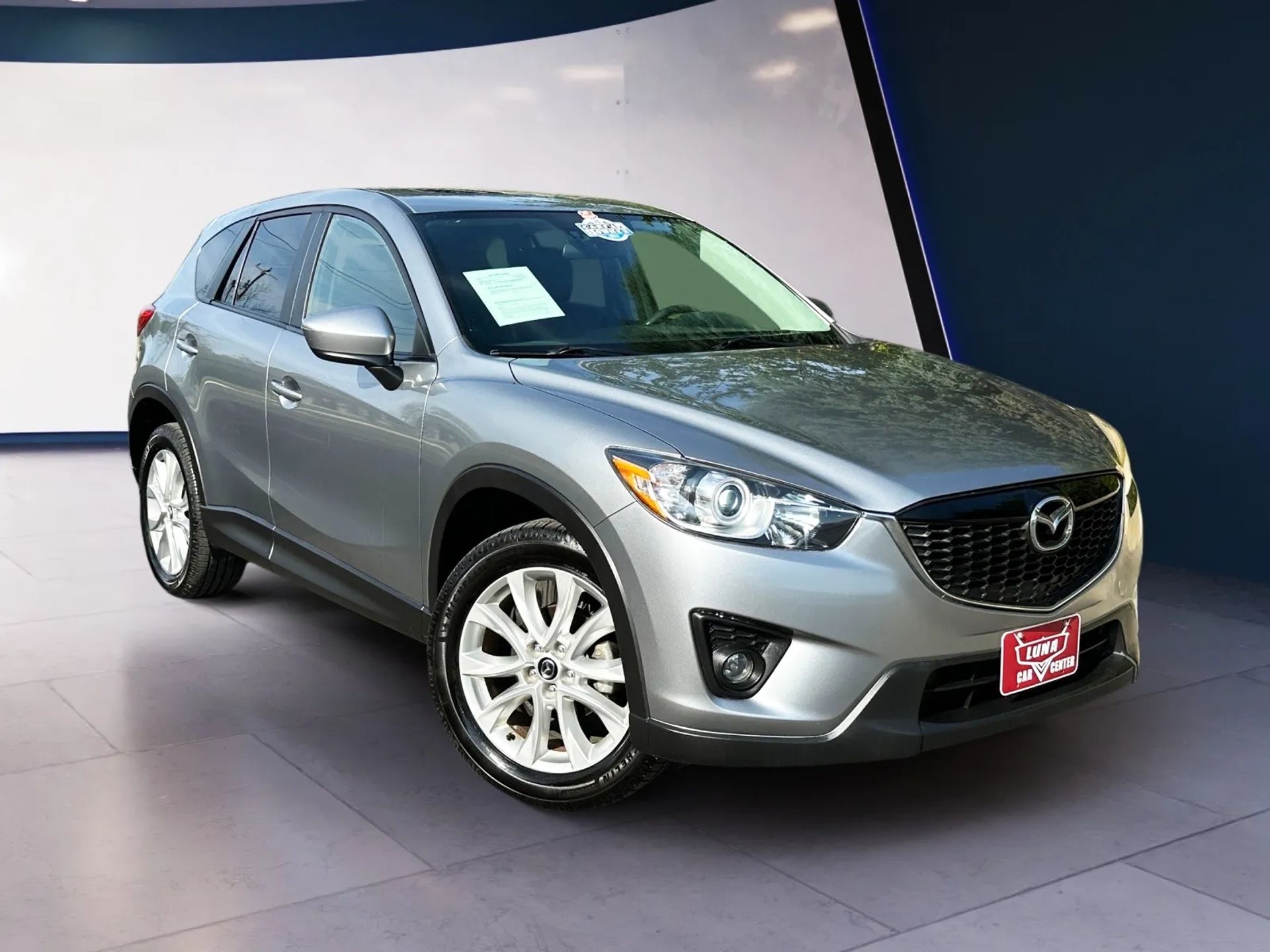 Mazda CX-5 FWD 4dr Auto Grand Touring 2014