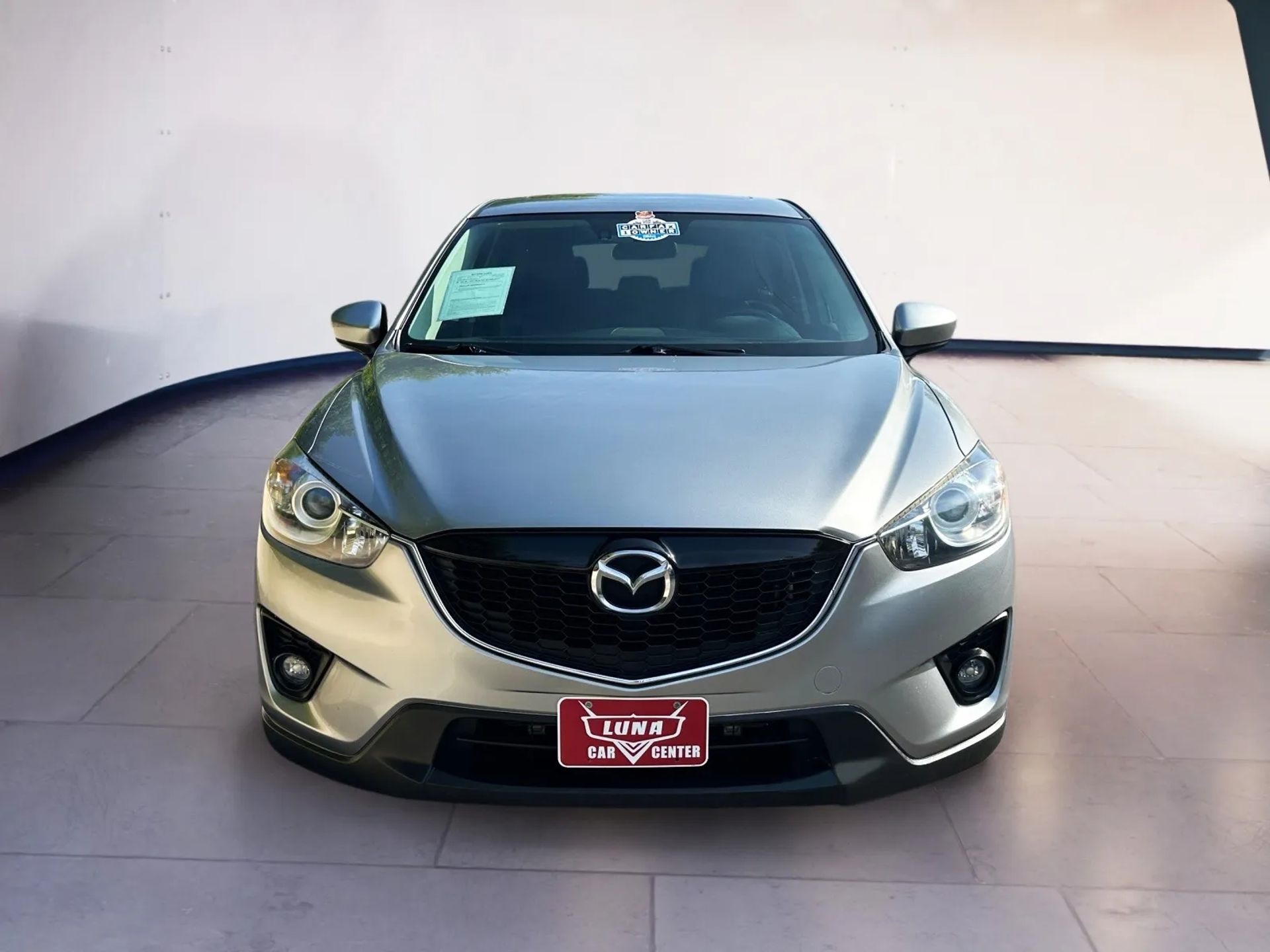 Mazda CX-5 FWD 4dr Auto Grand Touring 2014