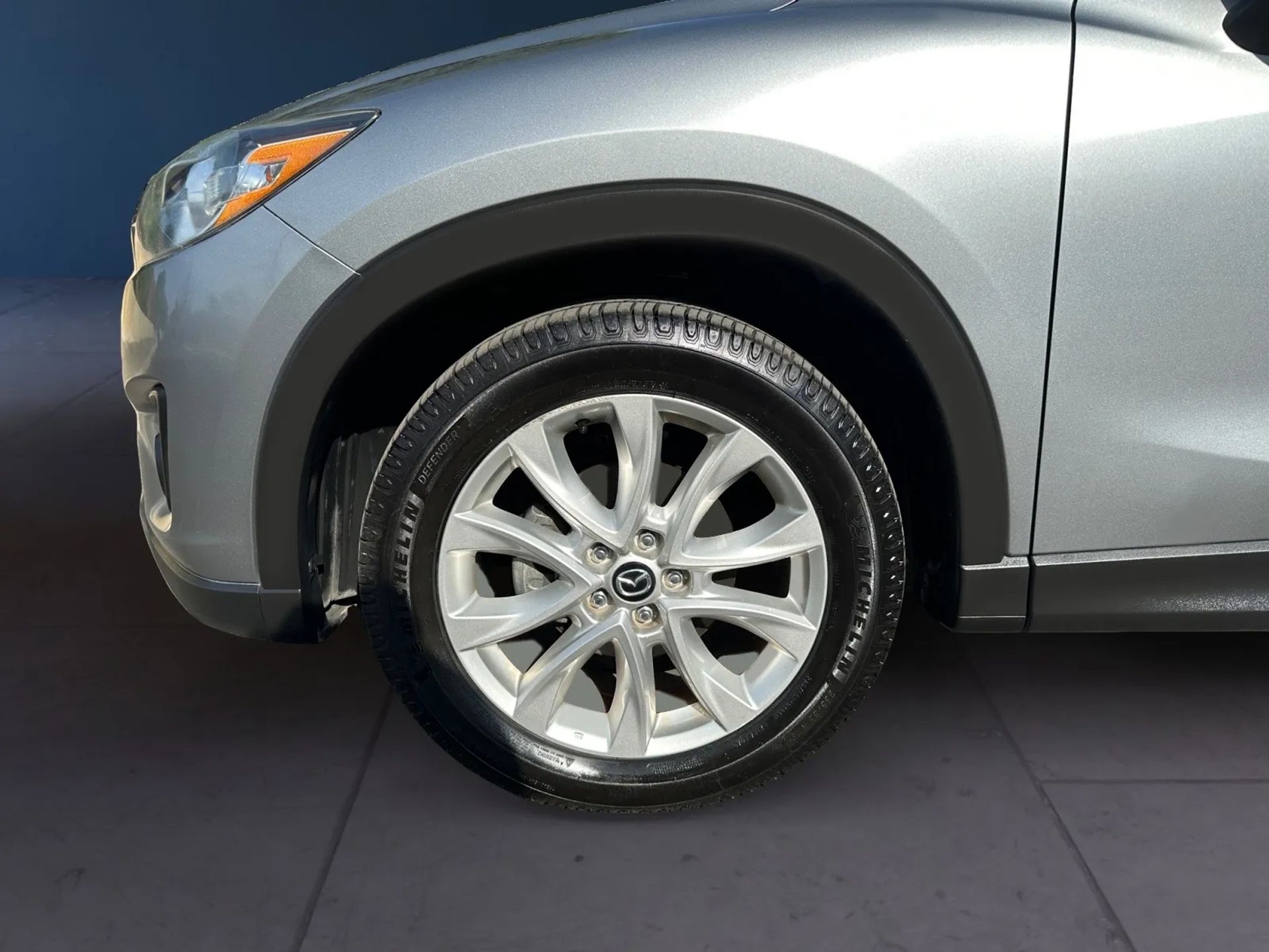Mazda CX-5 FWD 4dr Auto Grand Touring 2014