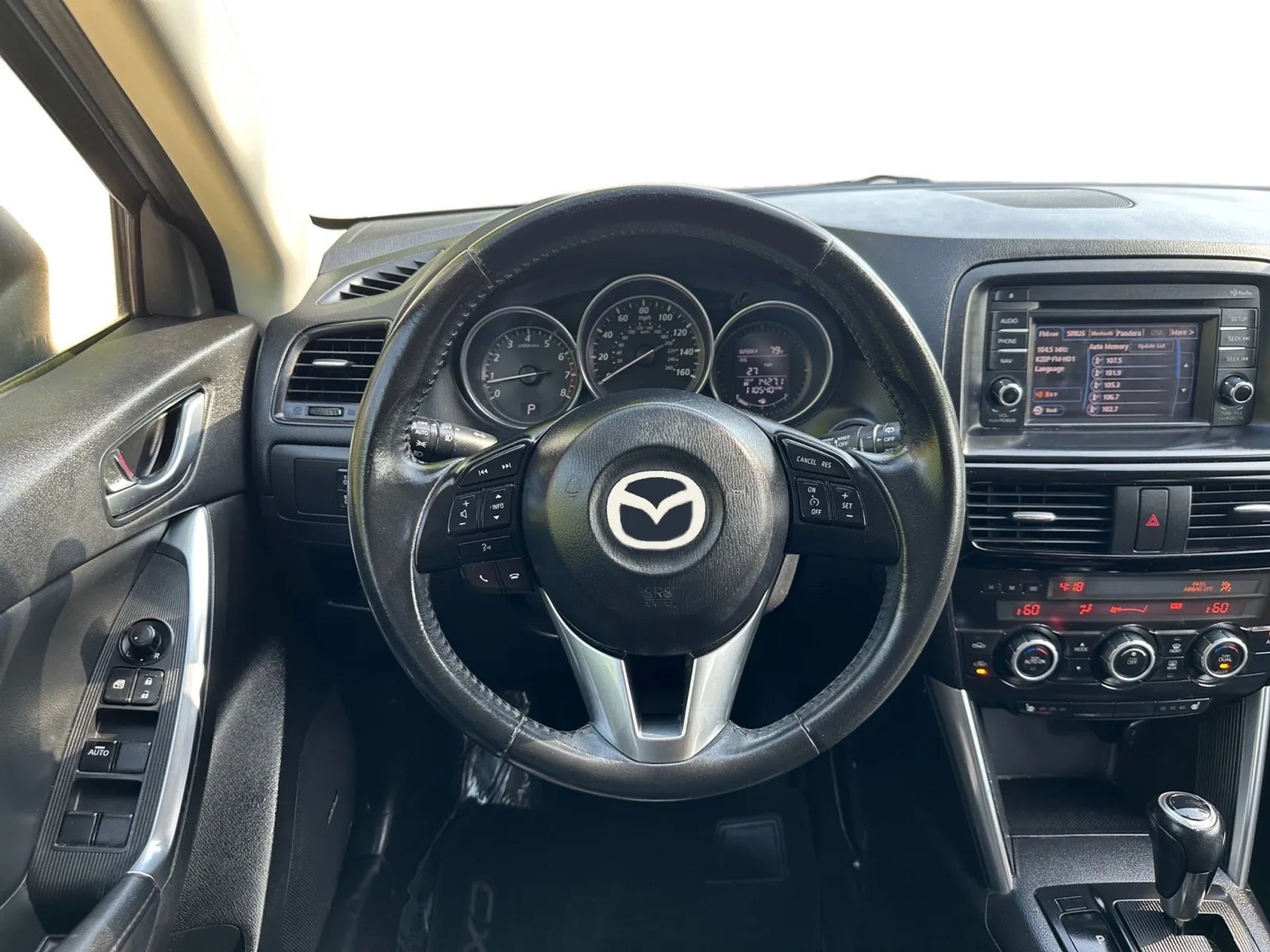 Mazda CX-5 FWD 4dr Auto Grand Touring 2014