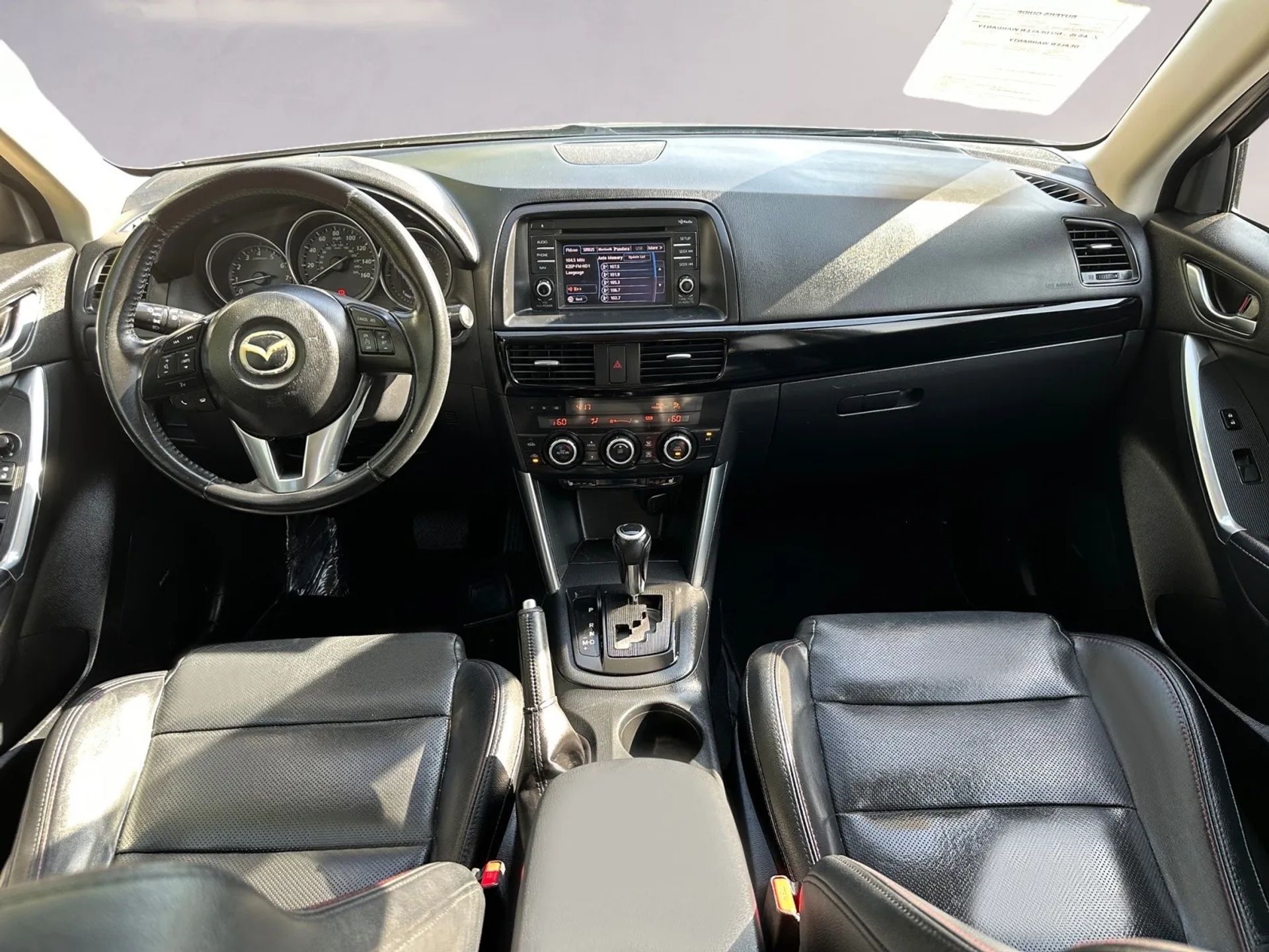 Mazda CX-5 FWD 4dr Auto Grand Touring 2014