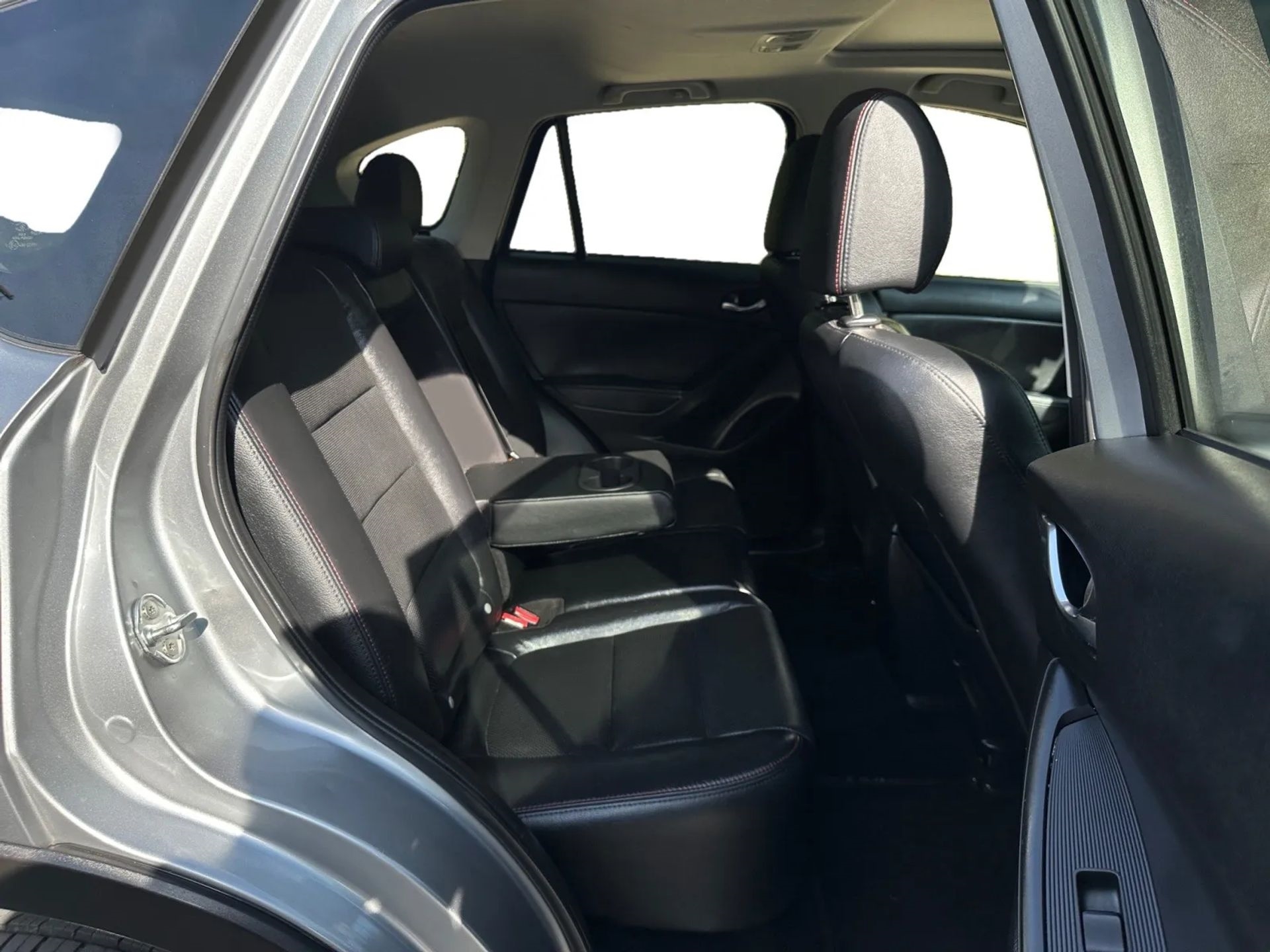 Mazda CX-5 FWD 4dr Auto Grand Touring 2014