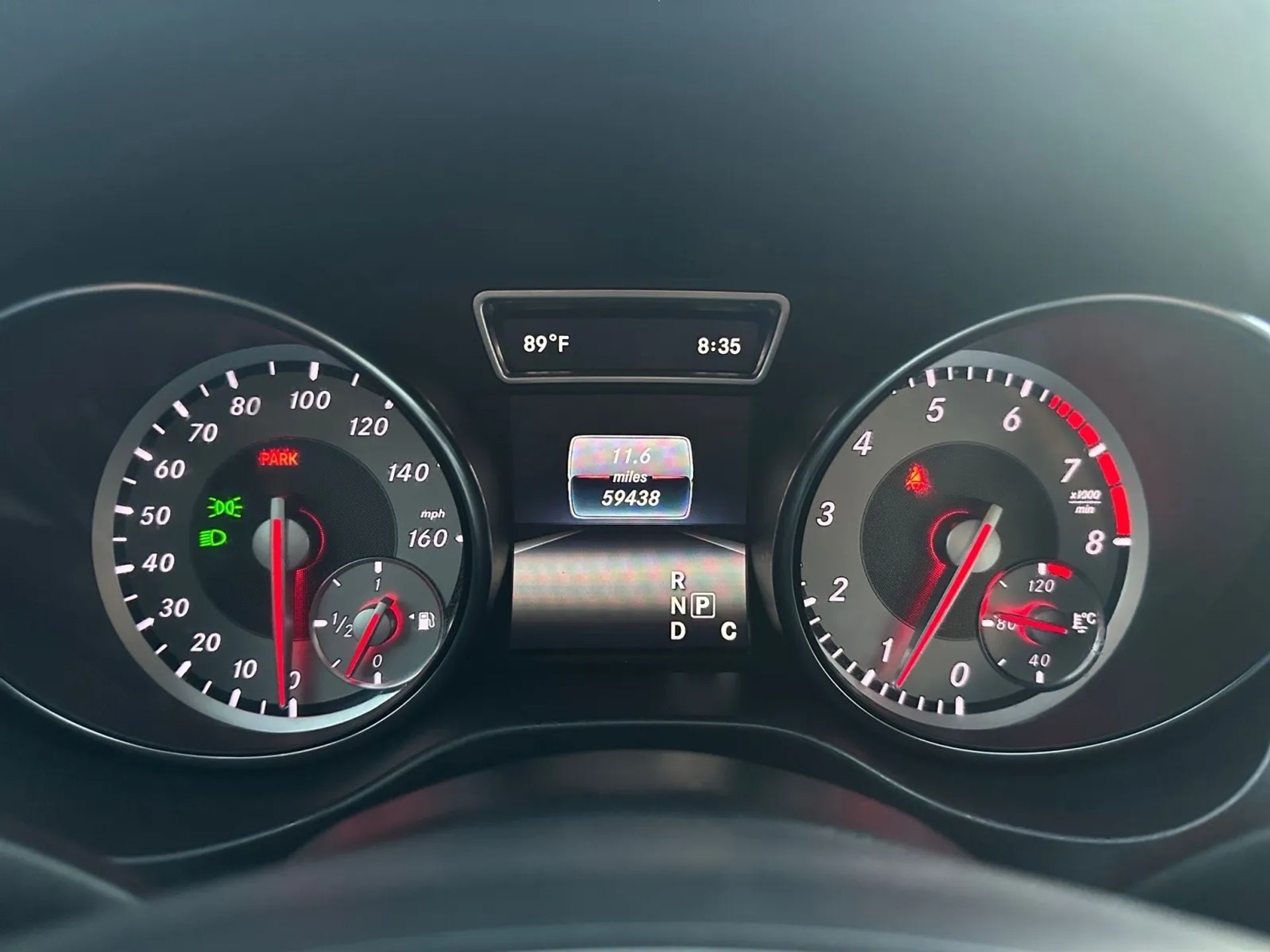 Mercedes-Benz CLA 4dr Sdn CLA 250 4MATIC 2016