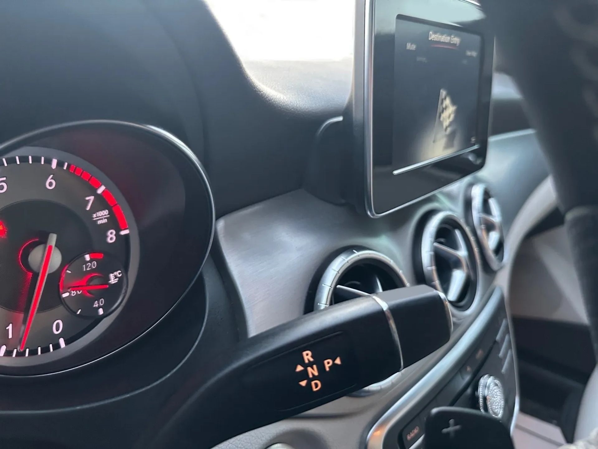 Mercedes-Benz CLA 4dr Sdn CLA 250 4MATIC 2016