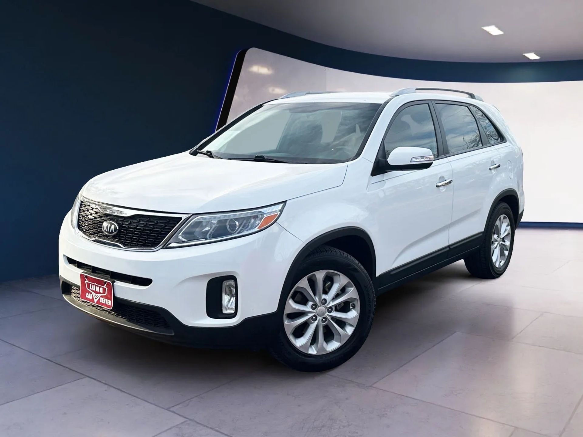 Kia Sorento 2WD 4dr V6 EX 2014