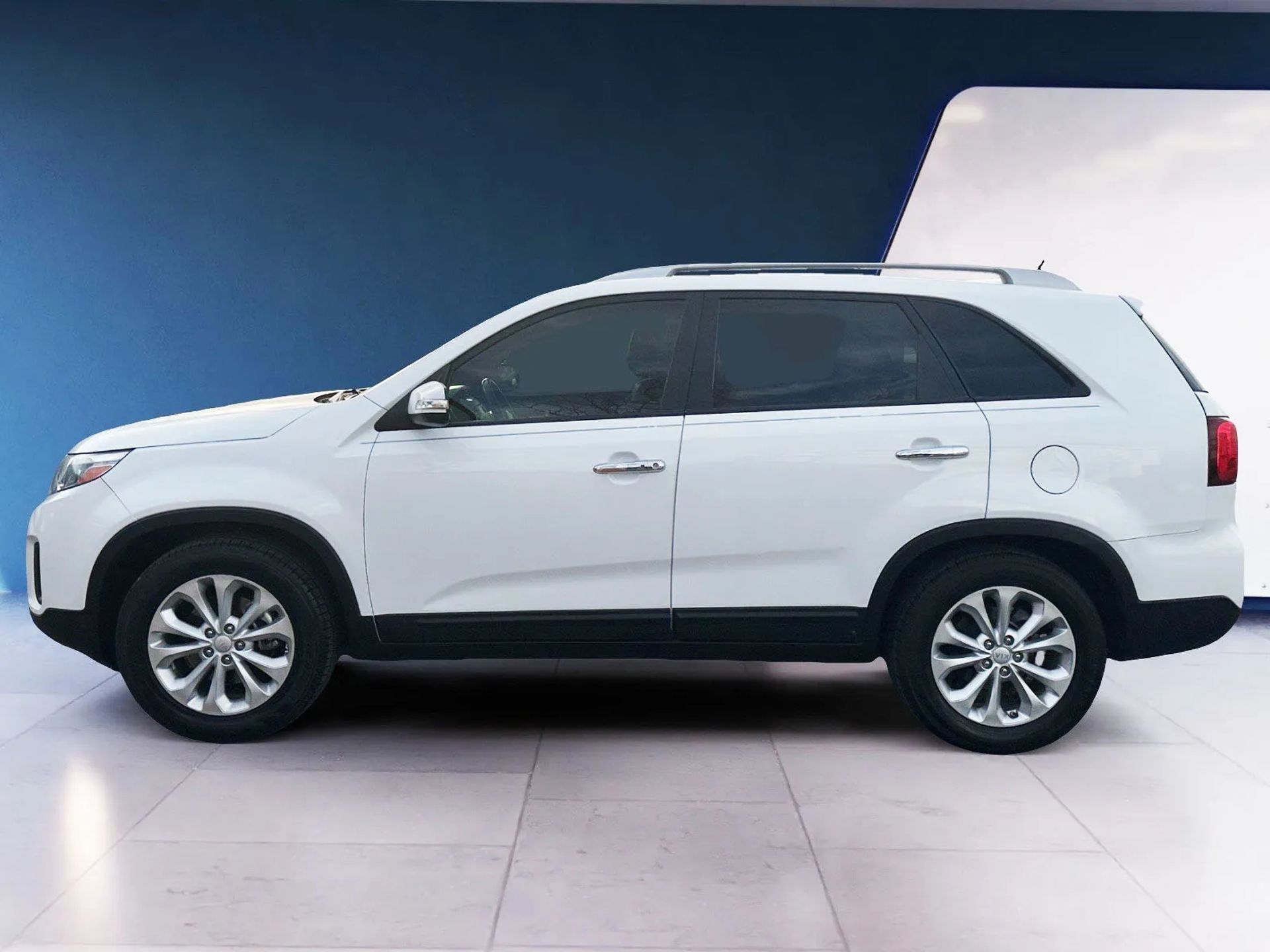 Kia Sorento 2WD 4dr V6 EX 2014