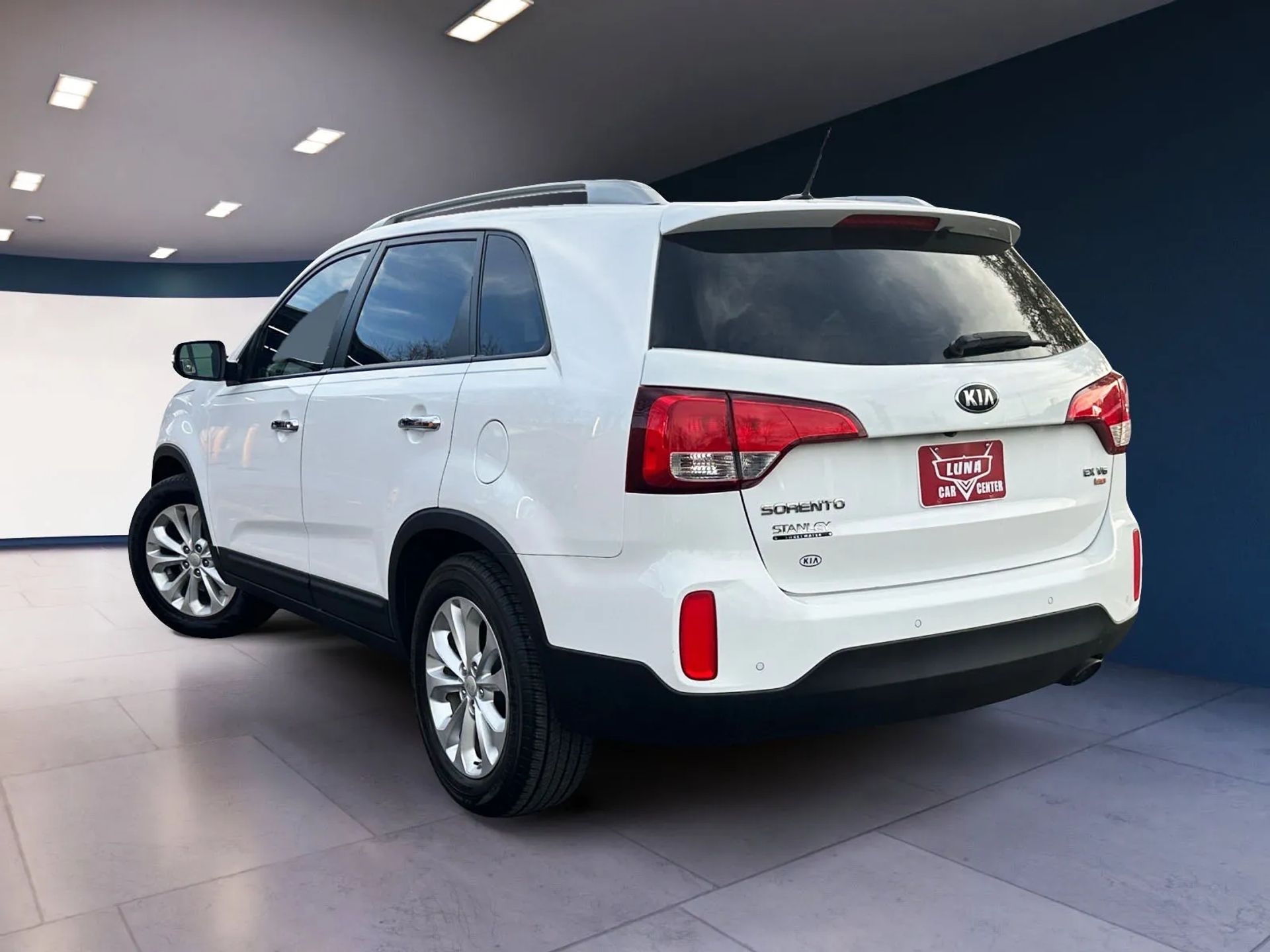 Kia Sorento 2WD 4dr V6 EX 2014
