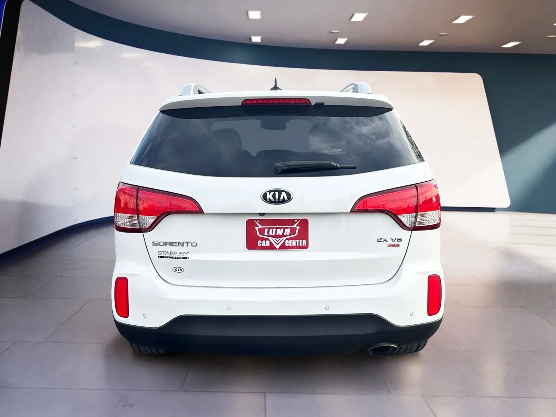Kia Sorento 2WD 4dr V6 EX 2014