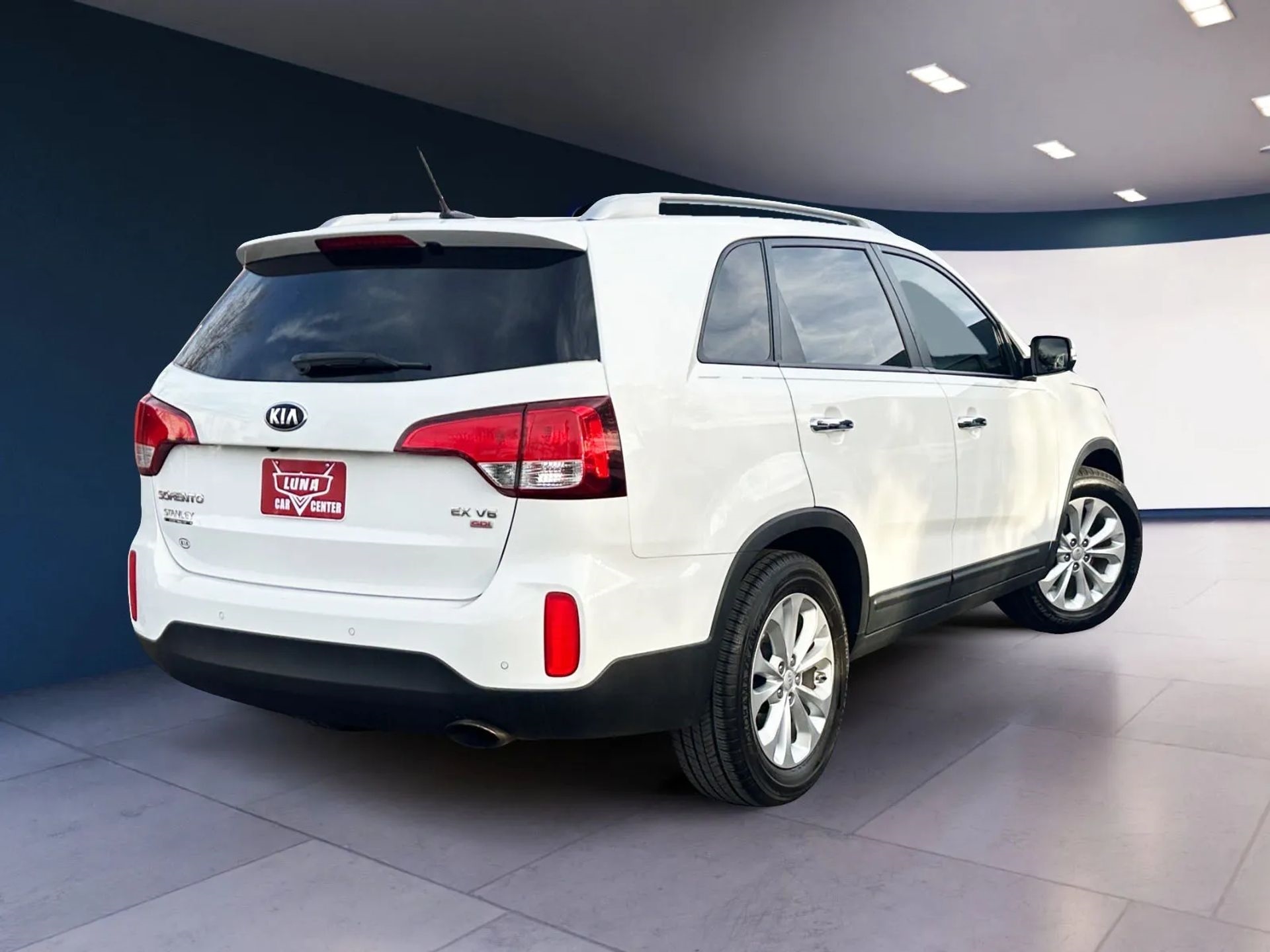 Kia Sorento 2WD 4dr V6 EX 2014
