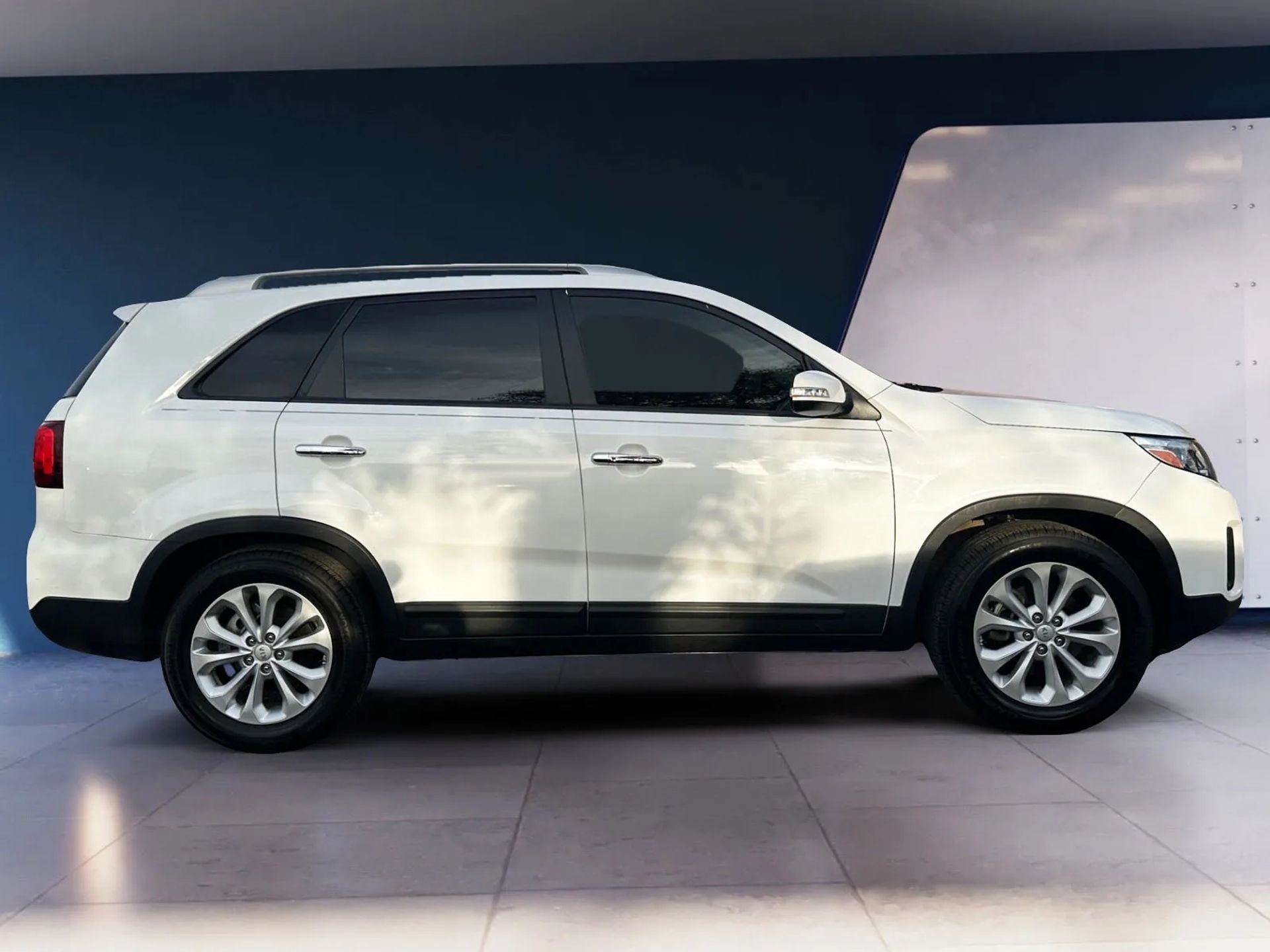 Kia Sorento 2WD 4dr V6 EX 2014