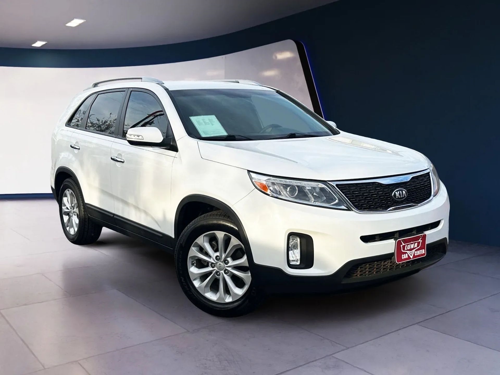 Kia Sorento 2WD 4dr V6 EX 2014