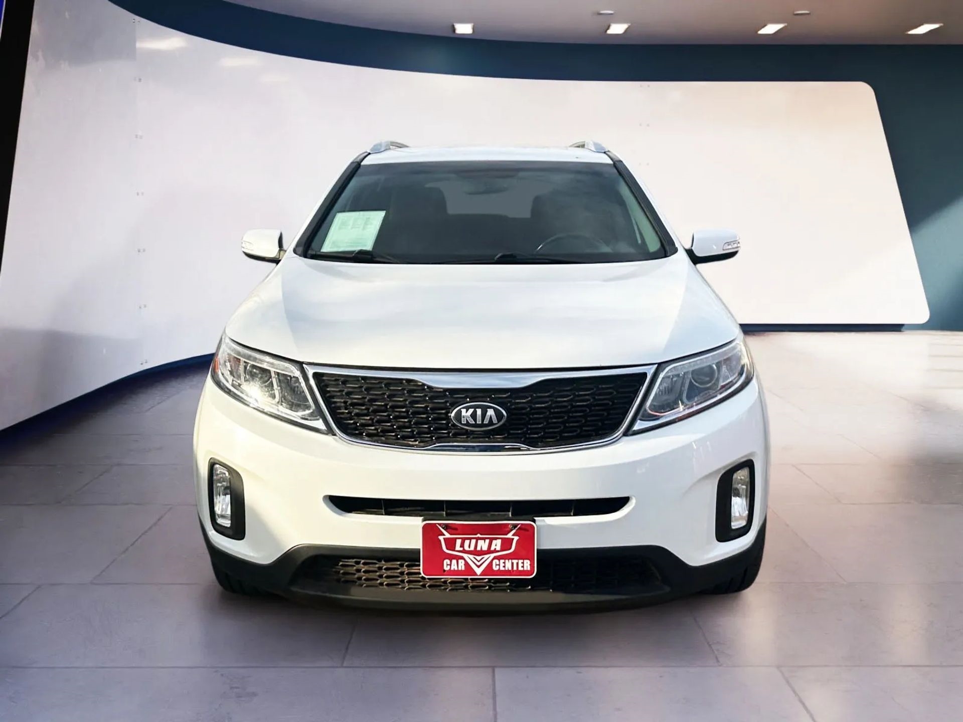 Kia Sorento 2WD 4dr V6 EX 2014
