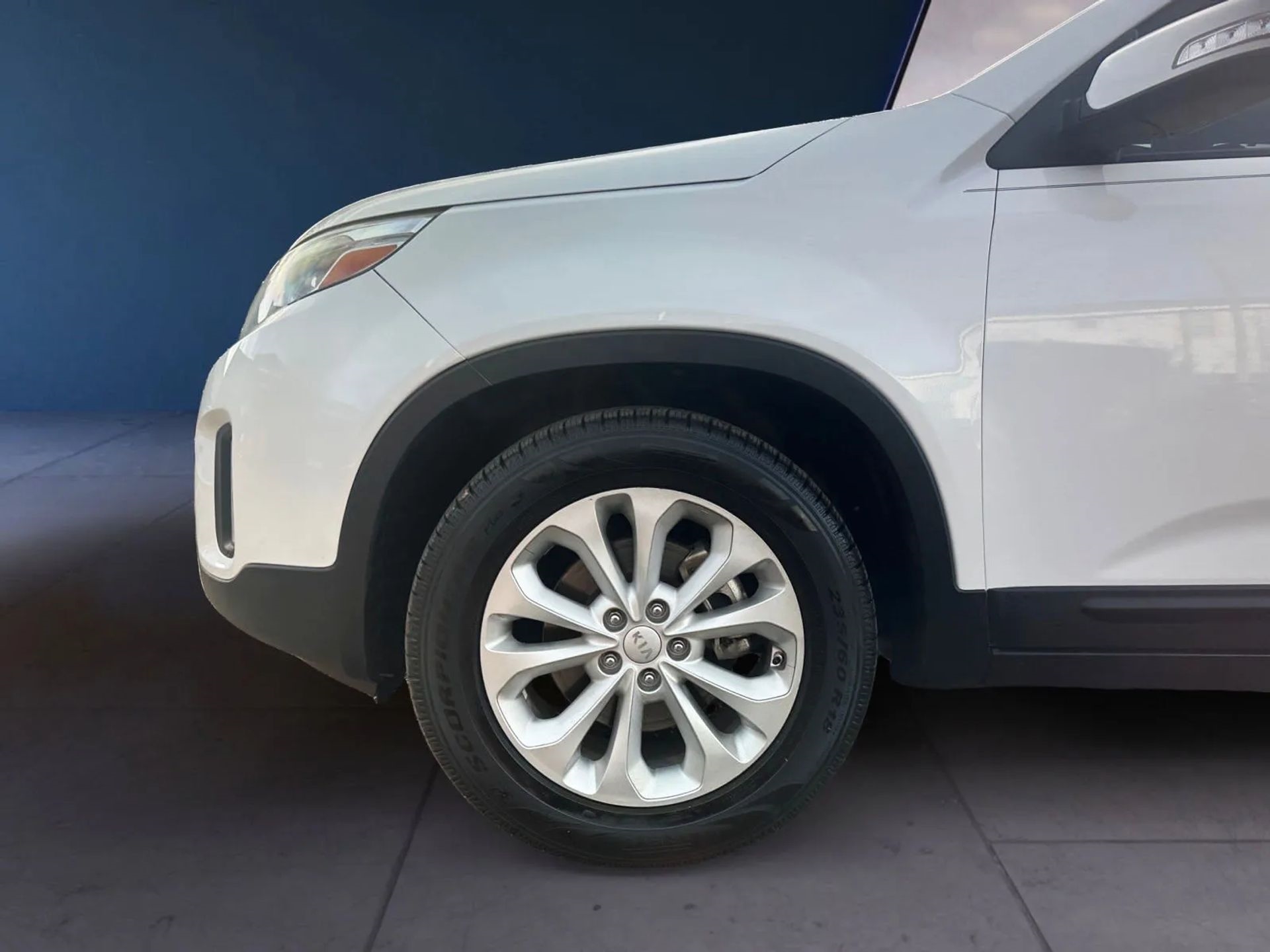 Kia Sorento 2WD 4dr V6 EX 2014