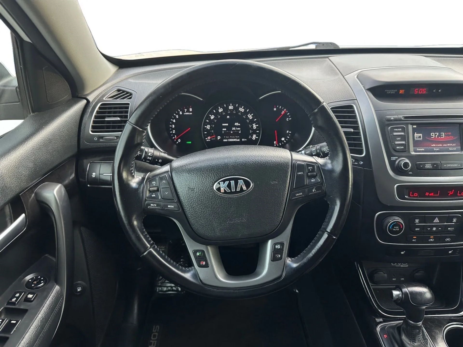 Kia Sorento 2WD 4dr V6 EX 2014