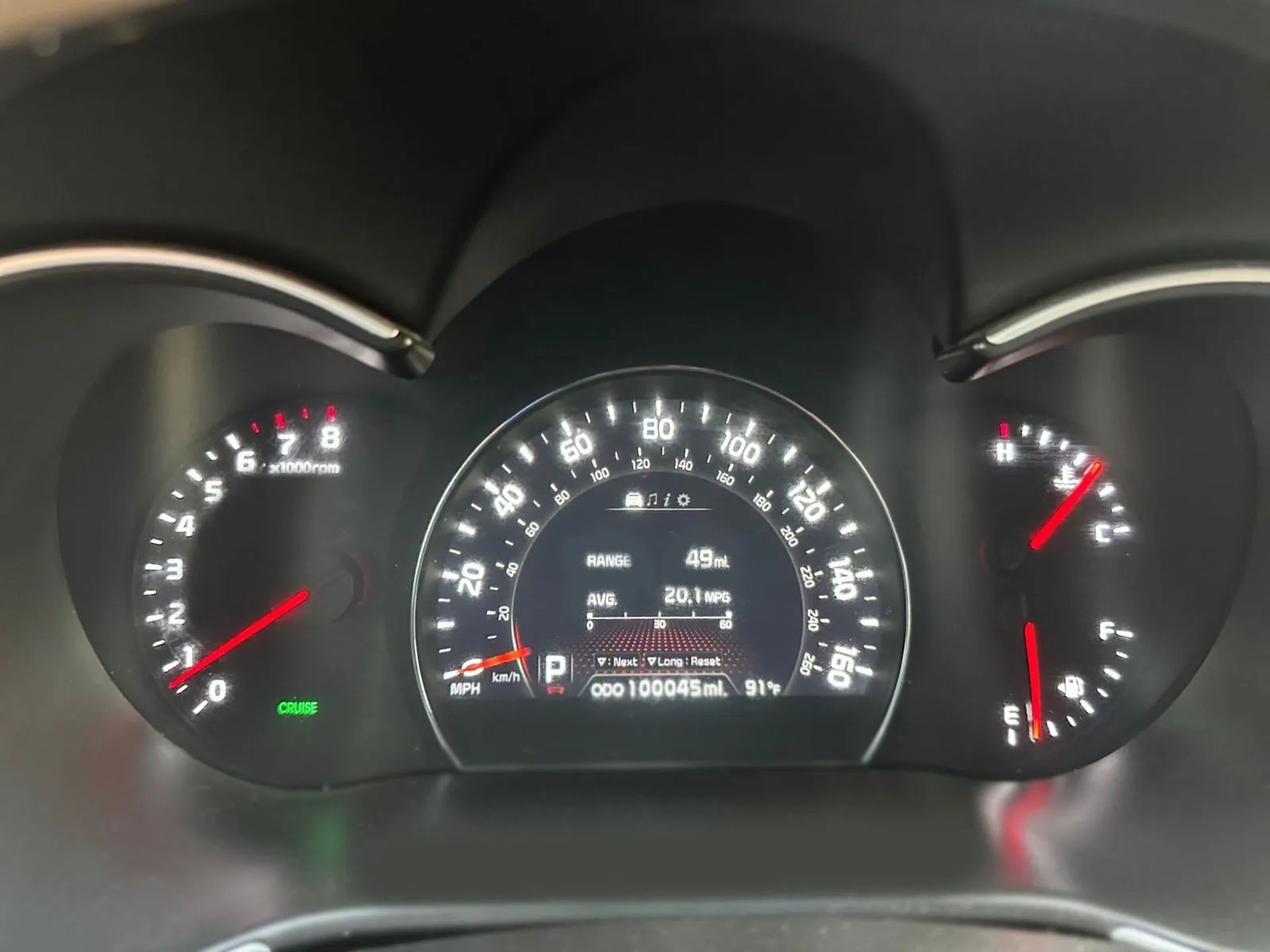 Kia Sorento 2WD 4dr V6 EX 2014