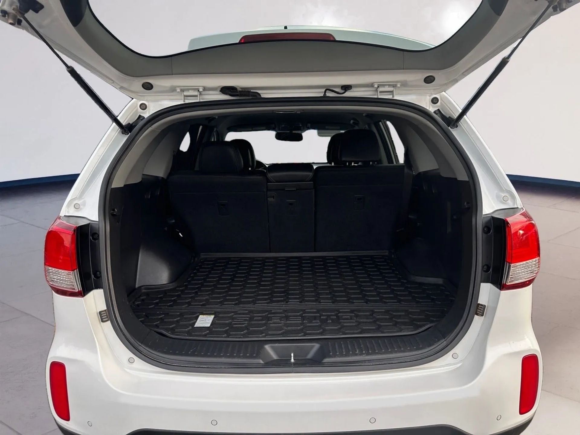 Kia Sorento 2WD 4dr V6 EX 2014