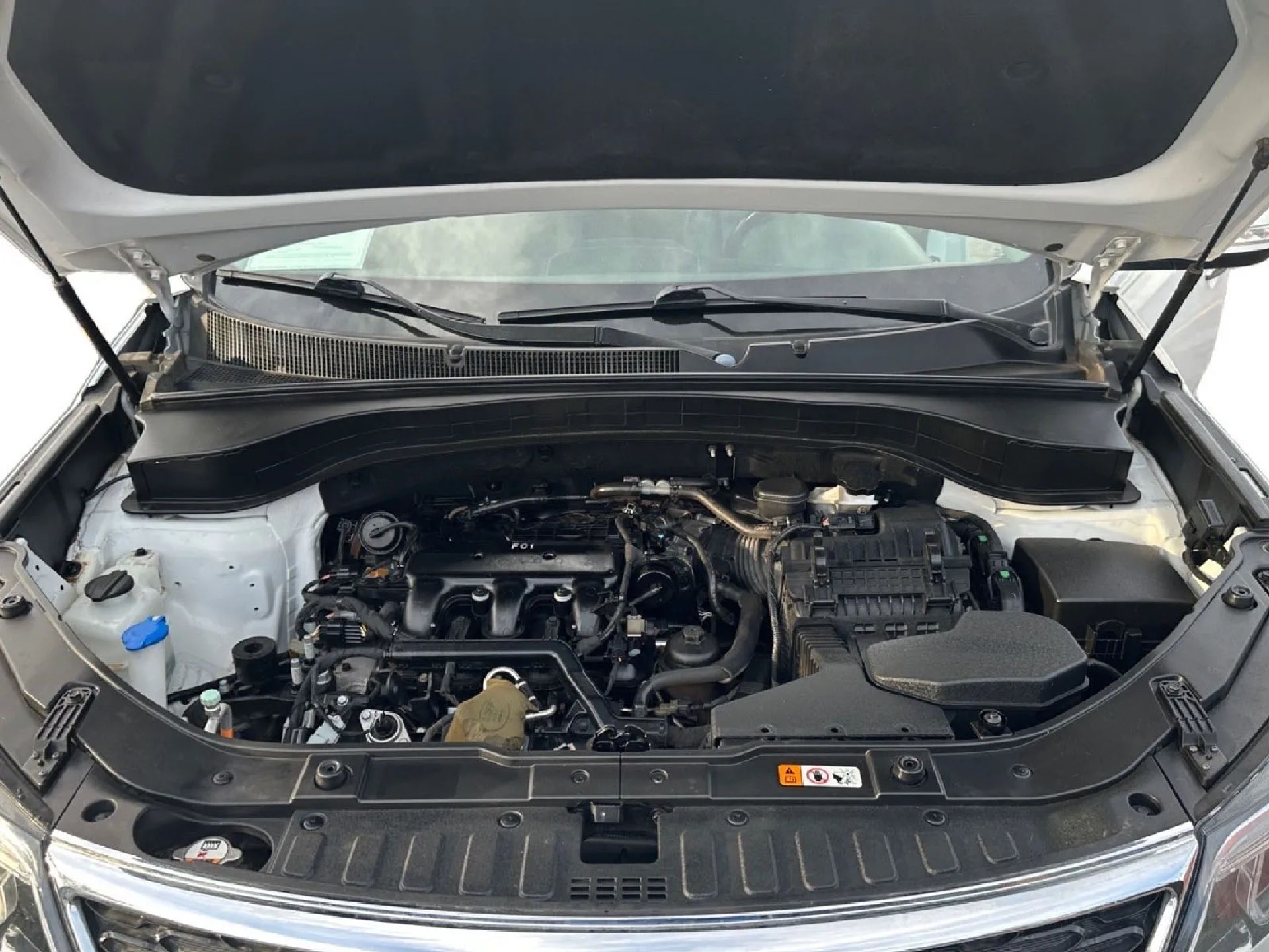 Kia Sorento 2WD 4dr V6 EX 2014