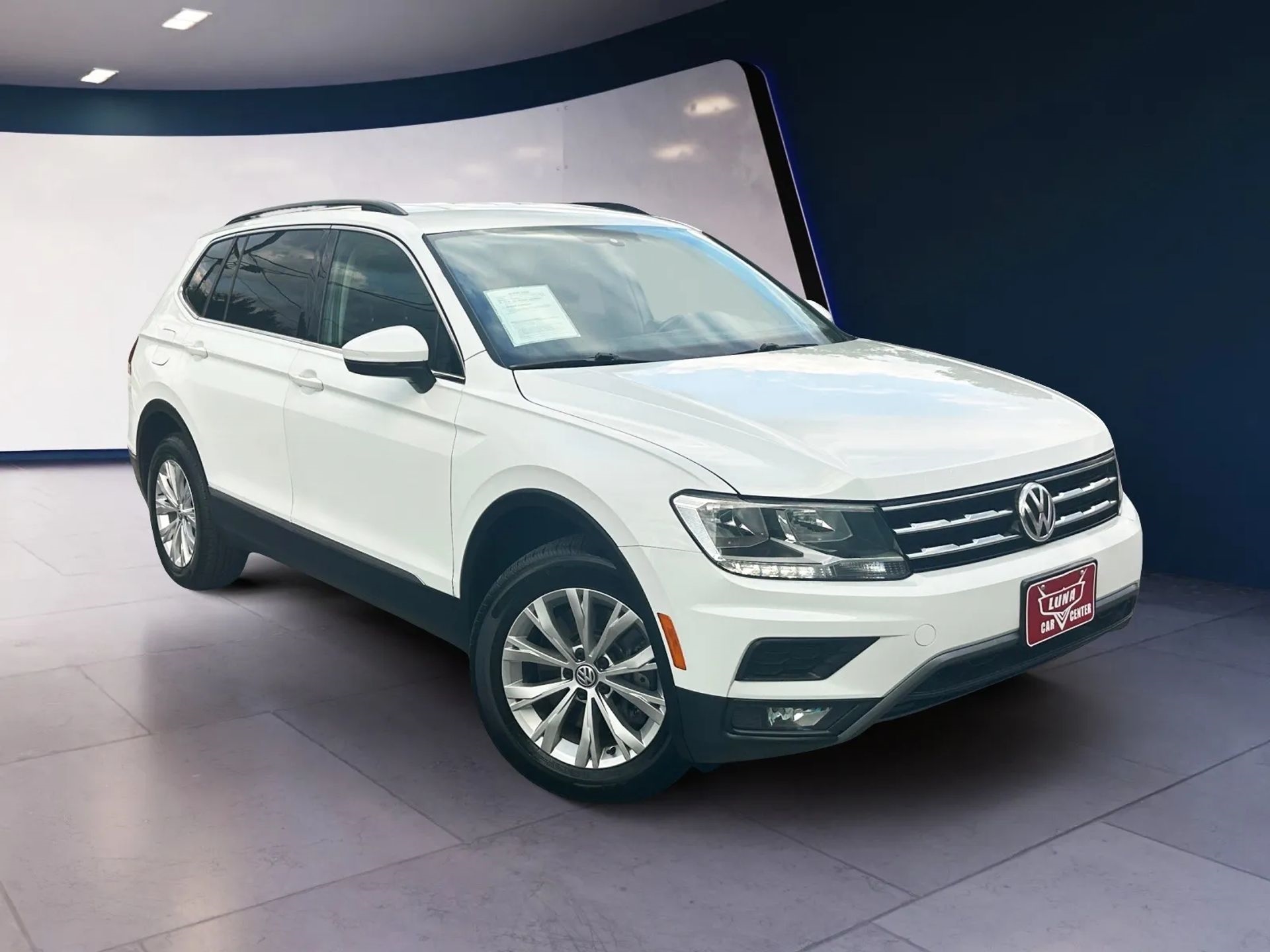 Volkswagen Tiguan 2.0T SEL FWD 2018