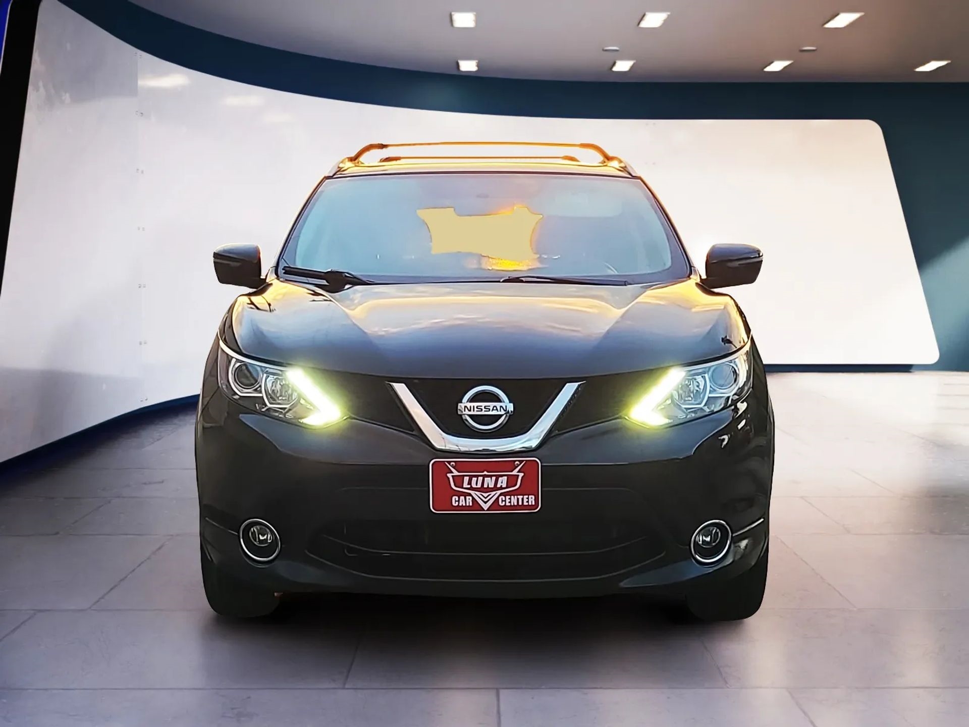 Nissan Rogue Sport AWD SV 2017