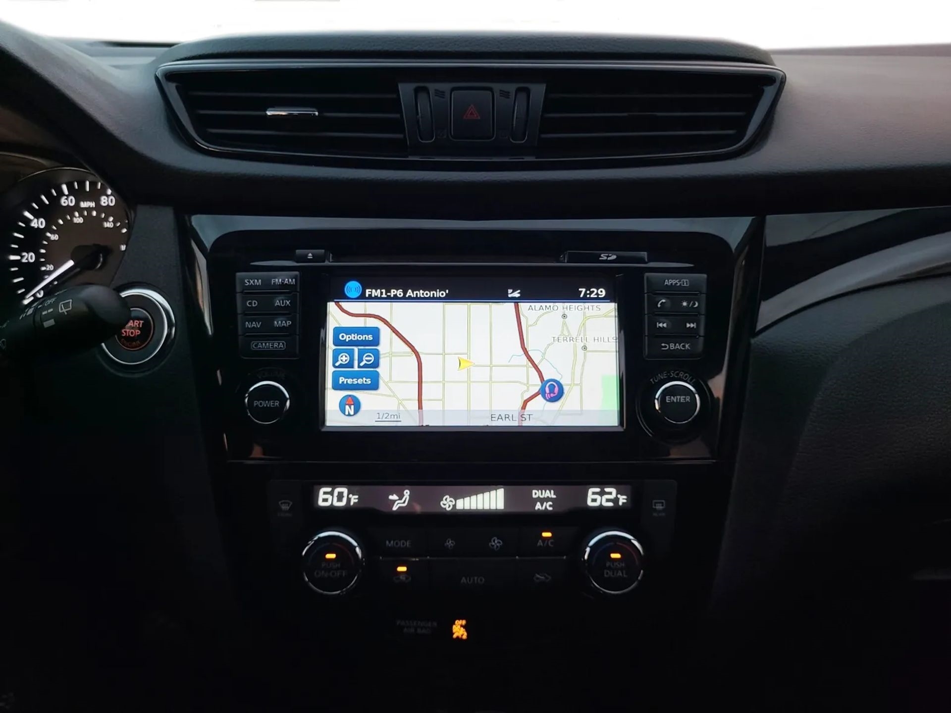 Nissan Rogue Sport AWD SV 2017