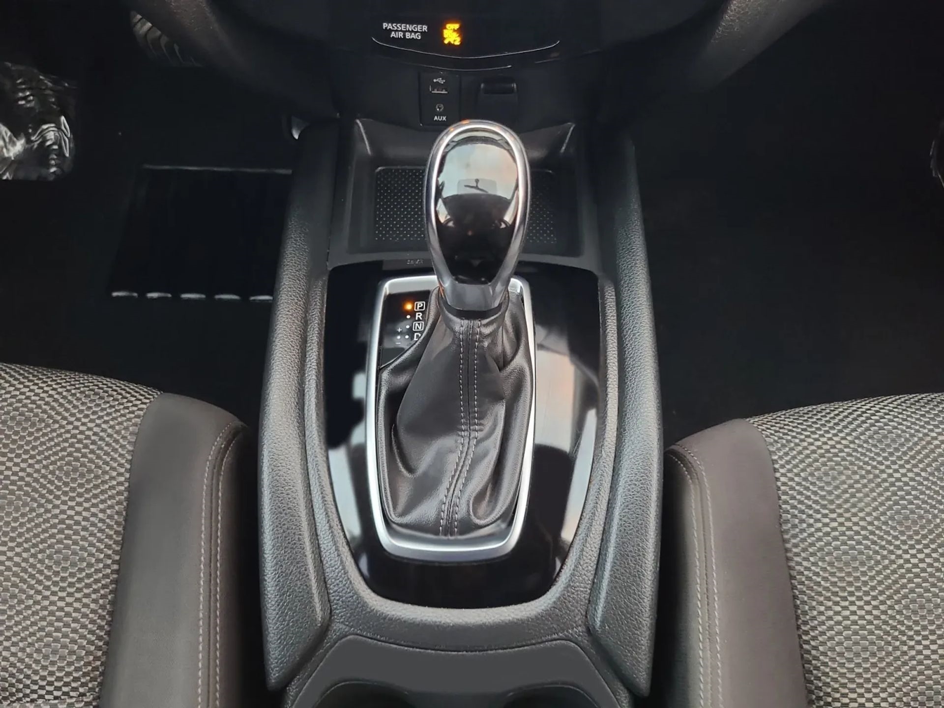 Nissan Rogue Sport AWD SV 2017