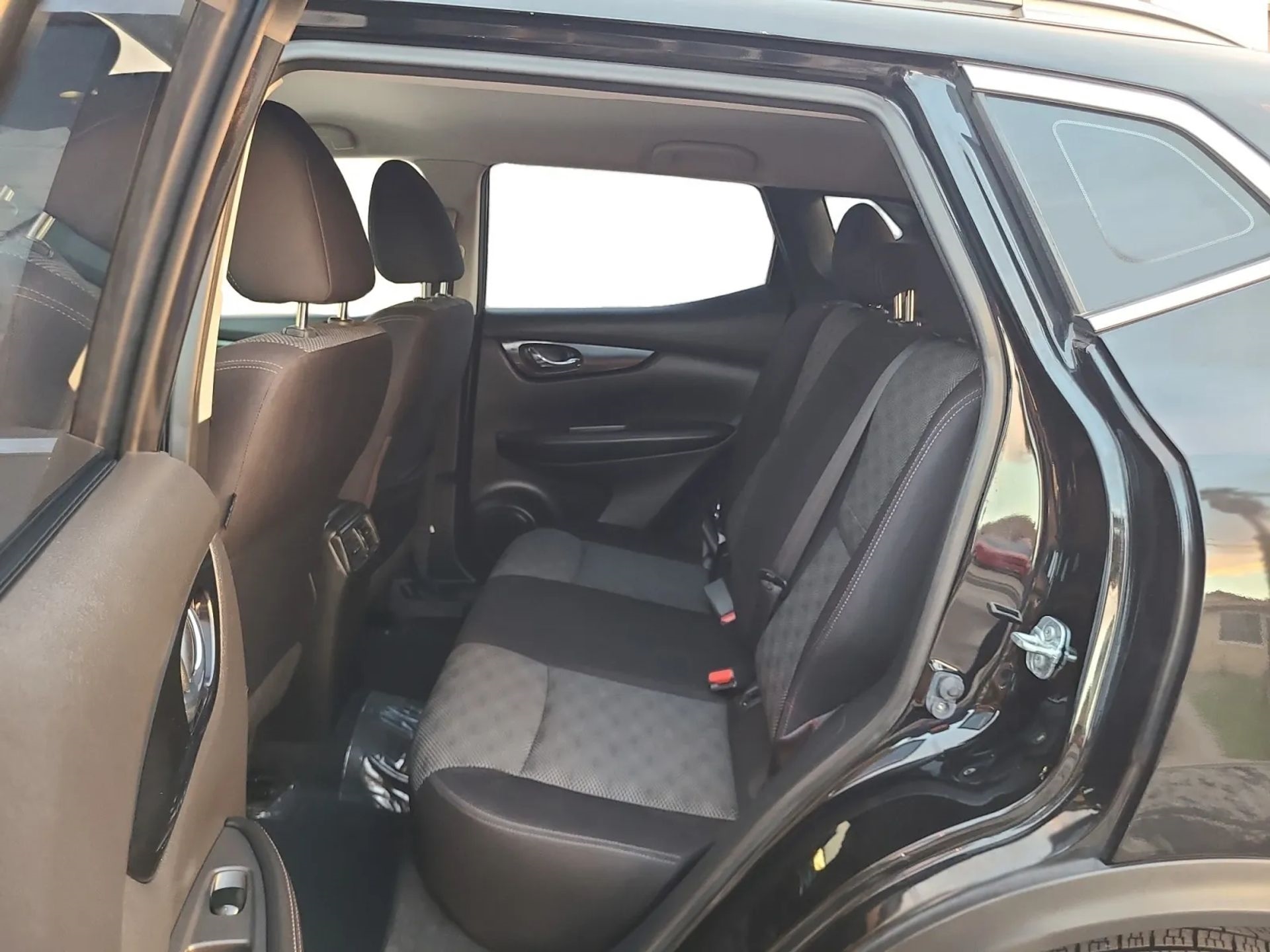 Nissan Rogue Sport AWD SV 2017
