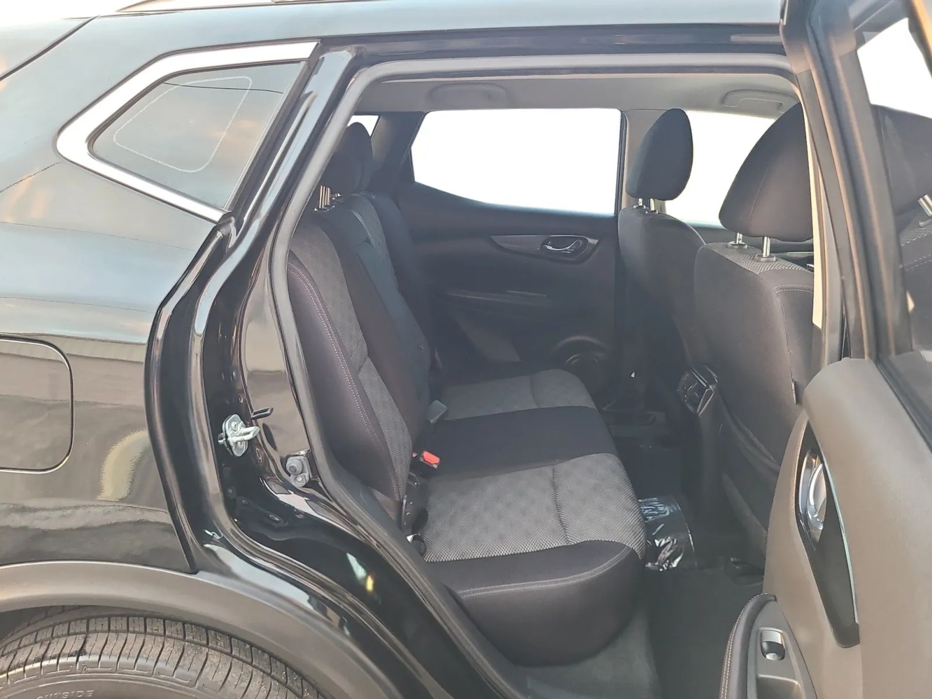 Nissan Rogue Sport AWD SV 2017