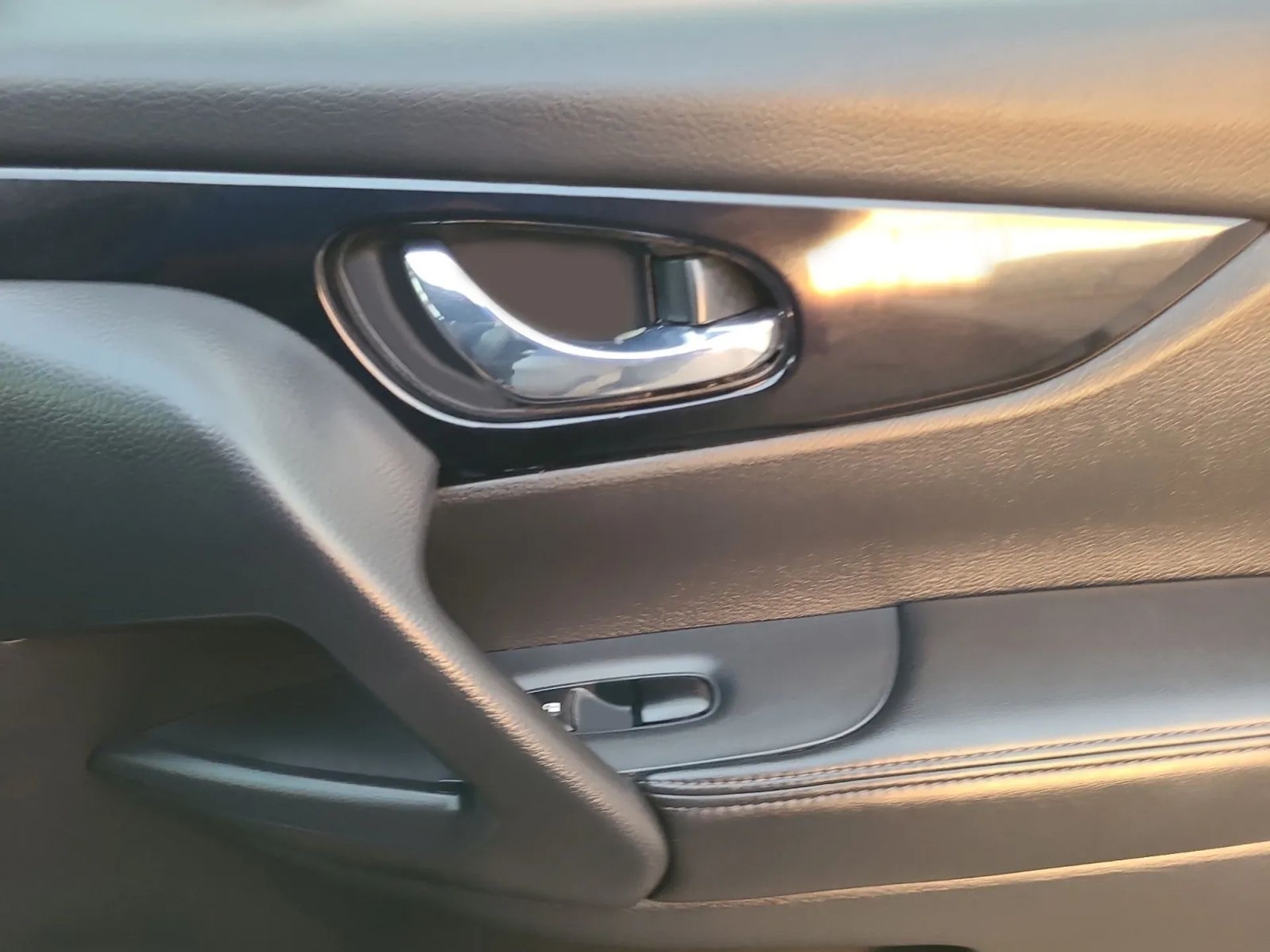 Nissan Rogue Sport AWD SV 2017