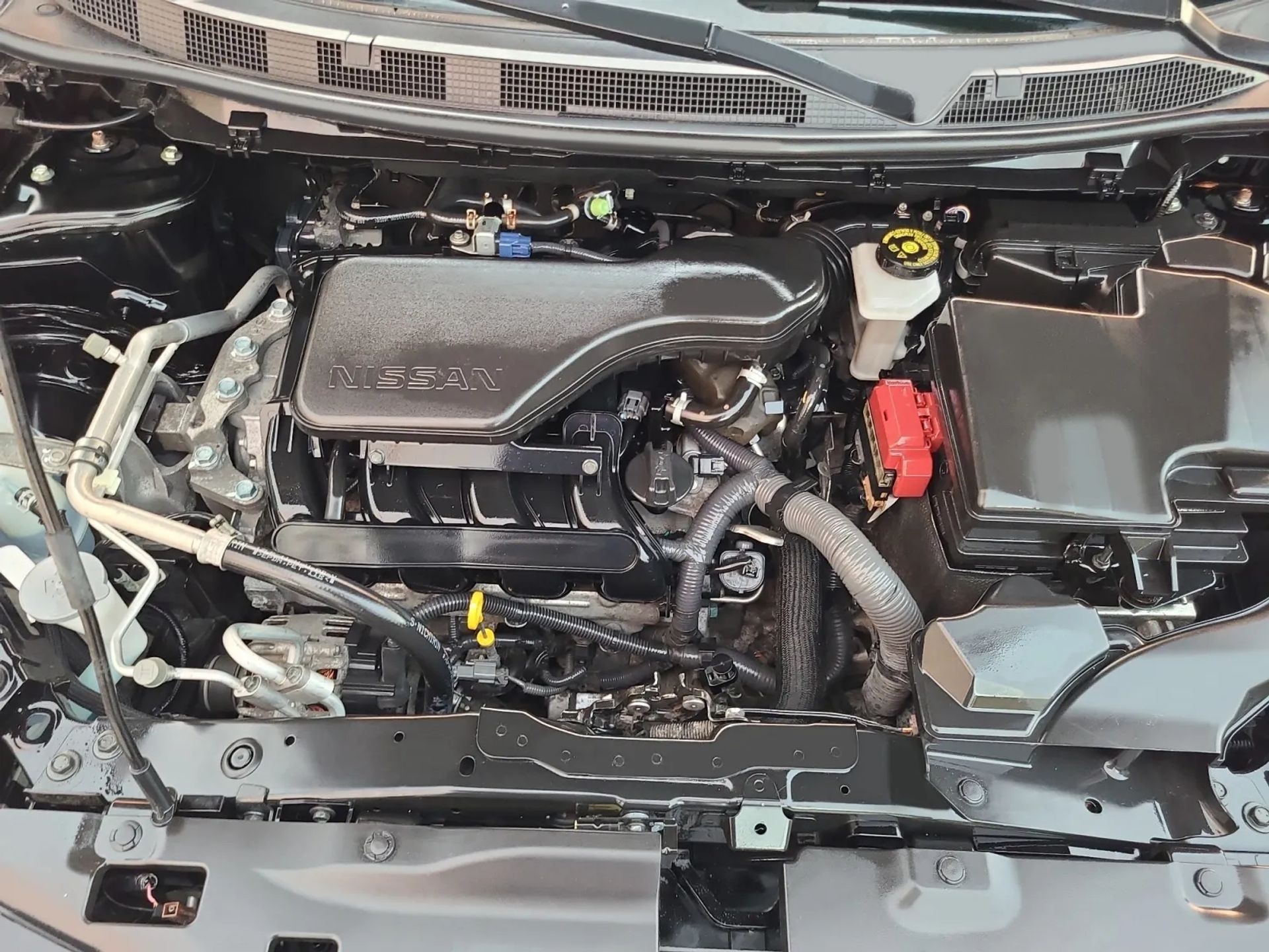 Nissan Rogue Sport AWD SV 2017