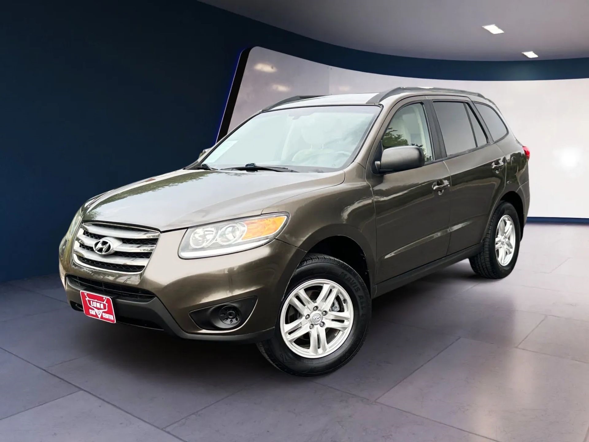 Hyundai Santa Fe FWD 4dr I4 GLS 2012