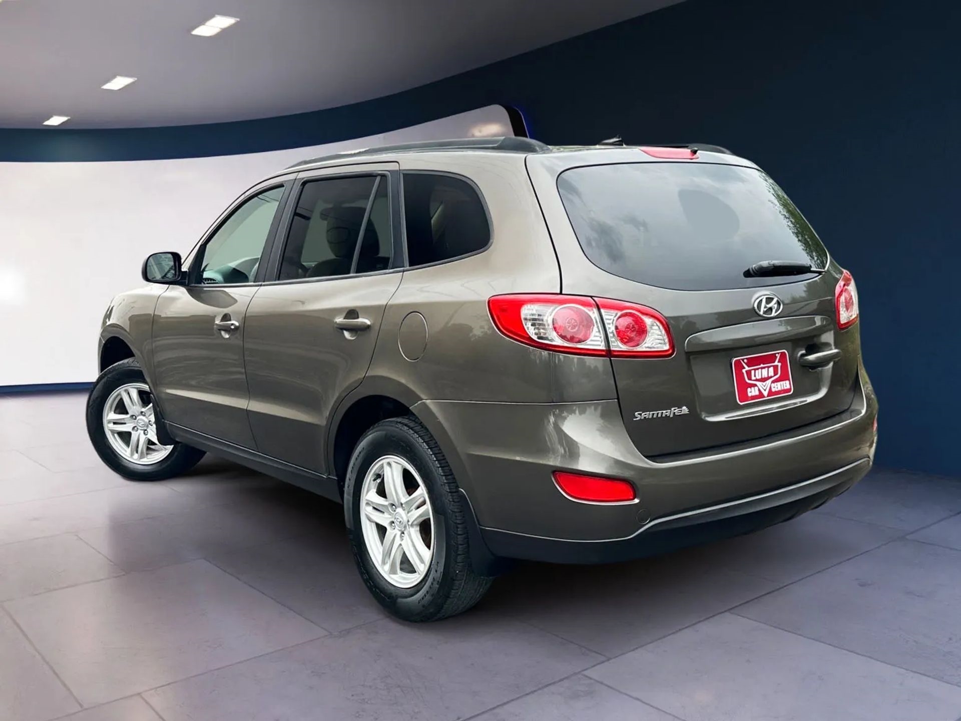 Hyundai Santa Fe FWD 4dr I4 GLS 2012