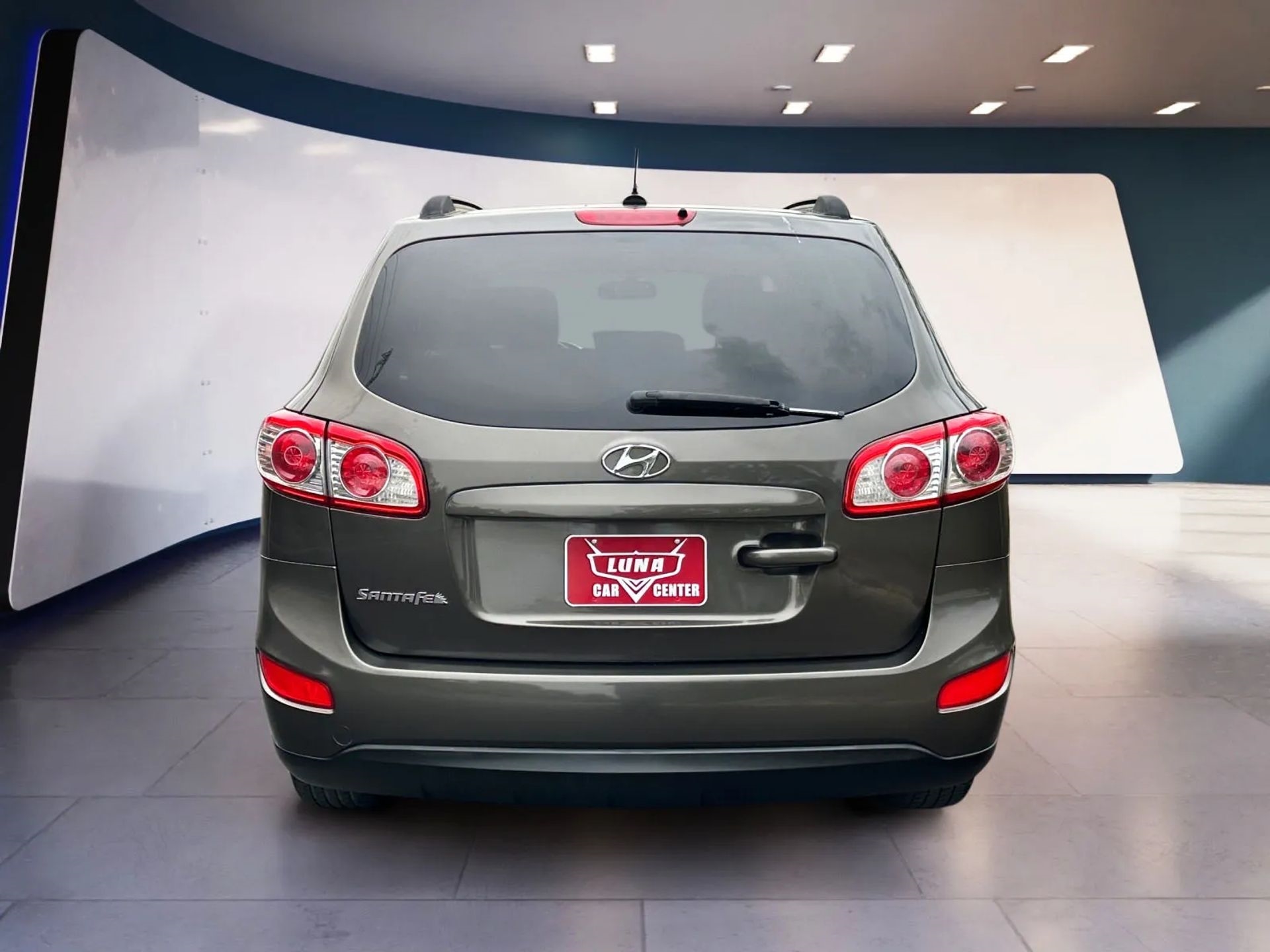 Hyundai Santa Fe FWD 4dr I4 GLS 2012