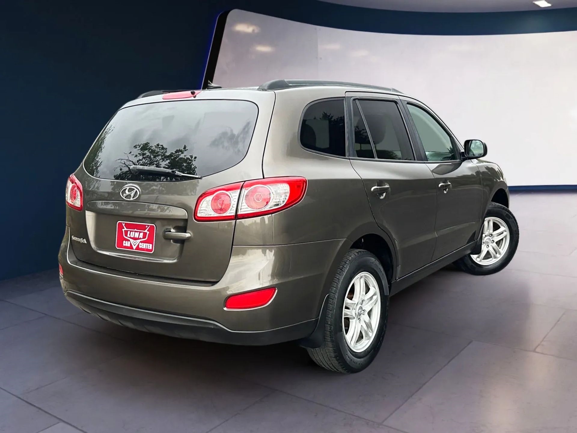 Hyundai Santa Fe FWD 4dr I4 GLS 2012