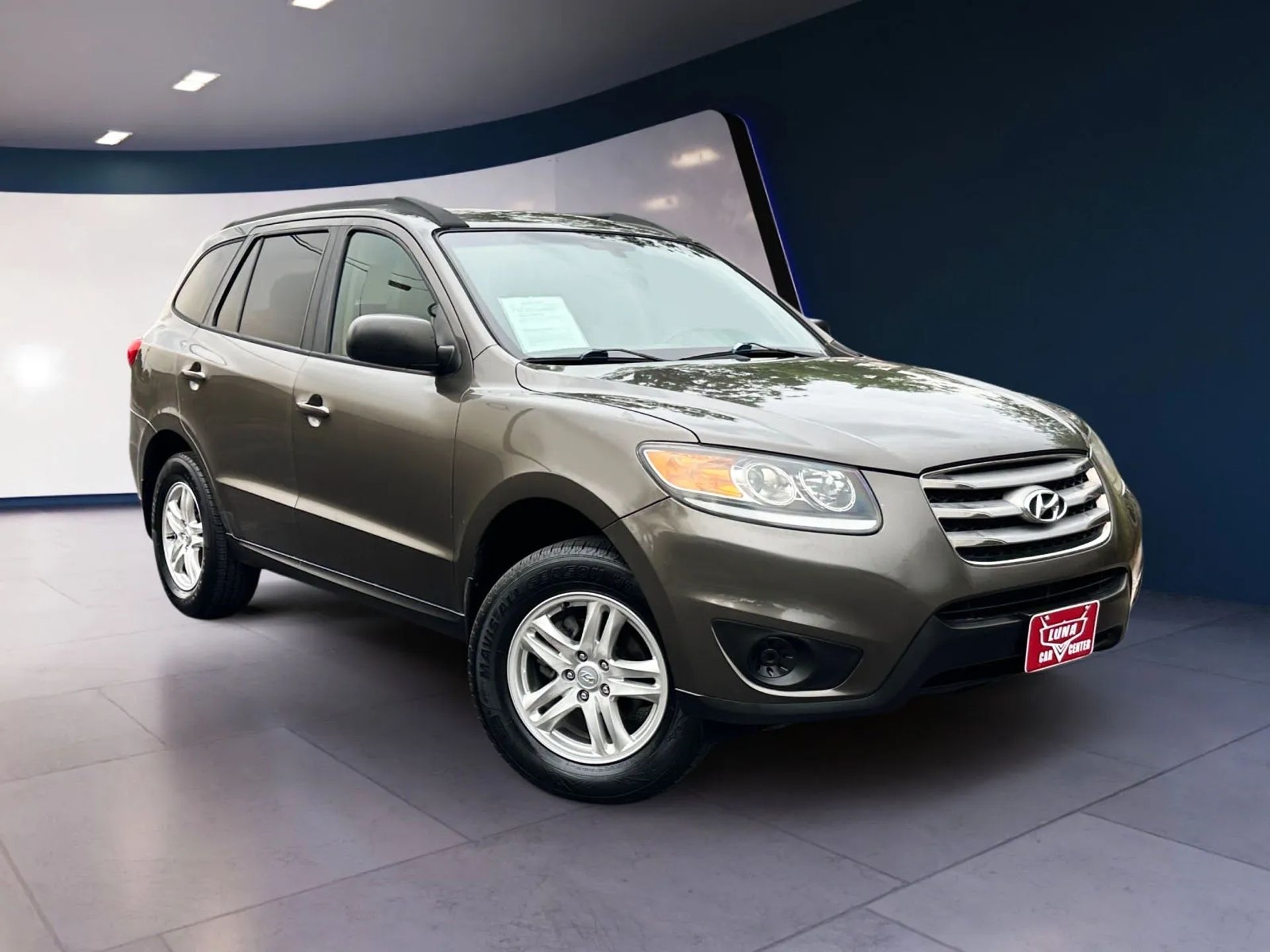 Hyundai Santa Fe FWD 4dr I4 GLS 2012