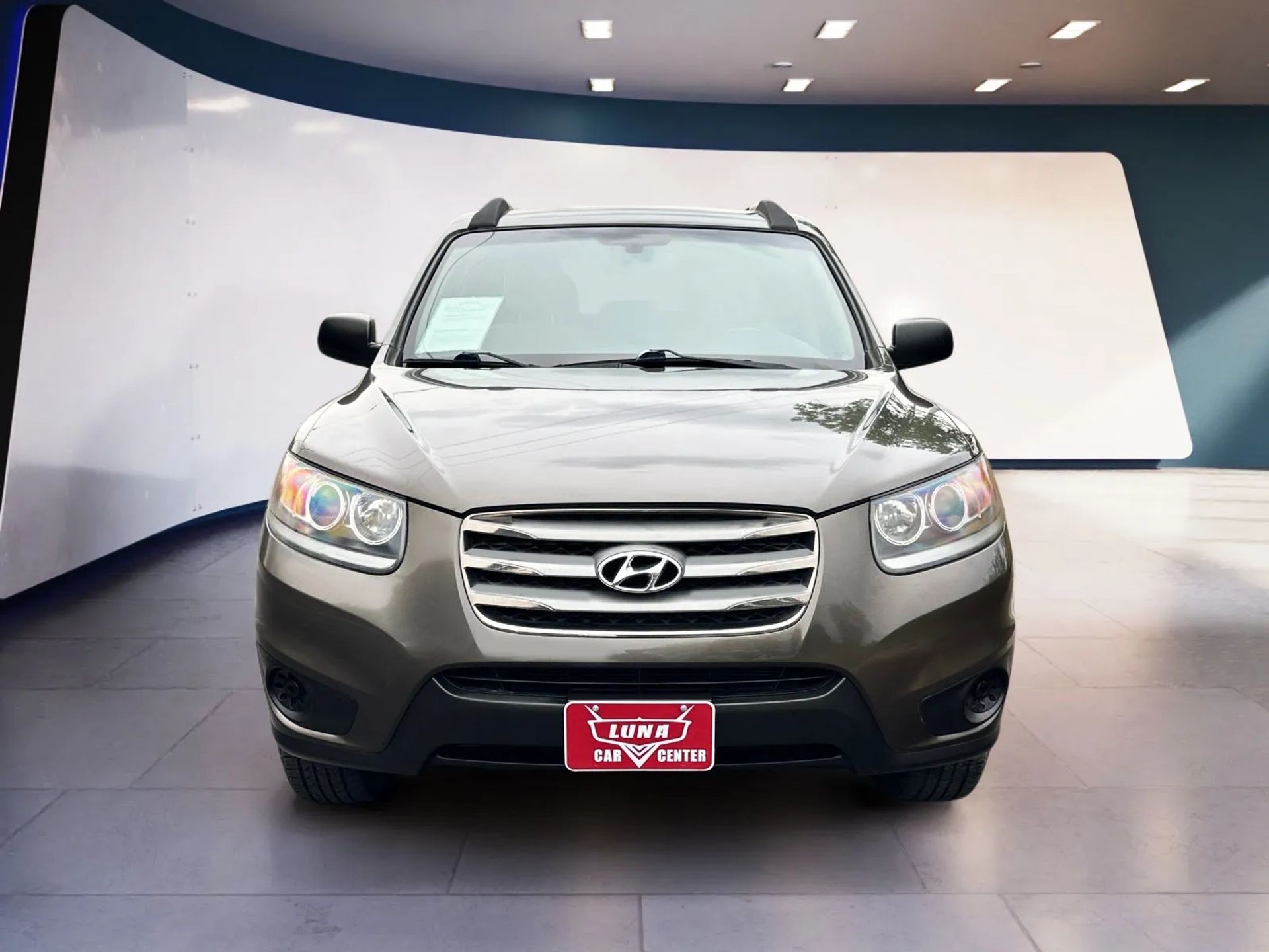 Hyundai Santa Fe FWD 4dr I4 GLS 2012