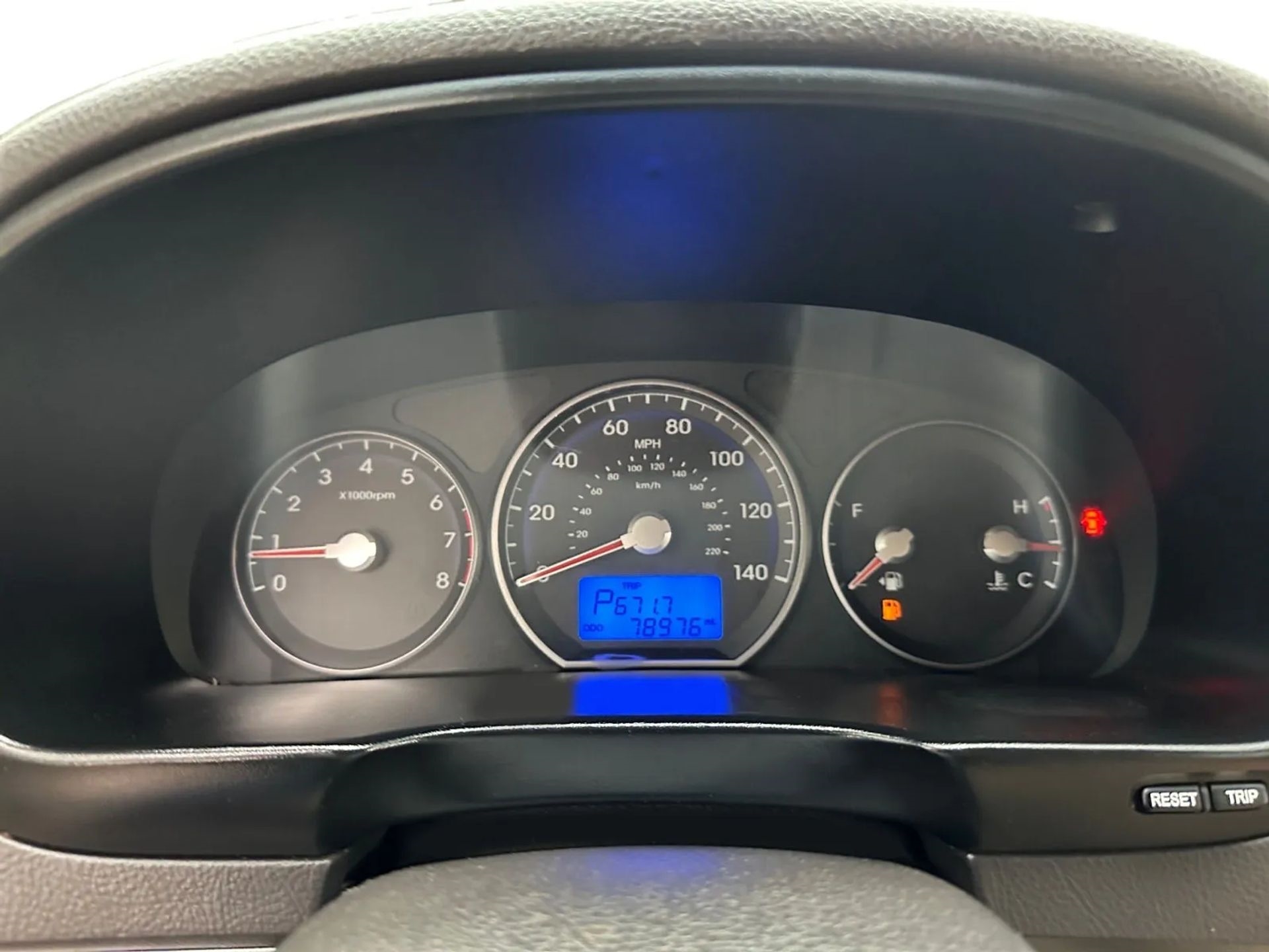 Hyundai Santa Fe FWD 4dr I4 GLS 2012