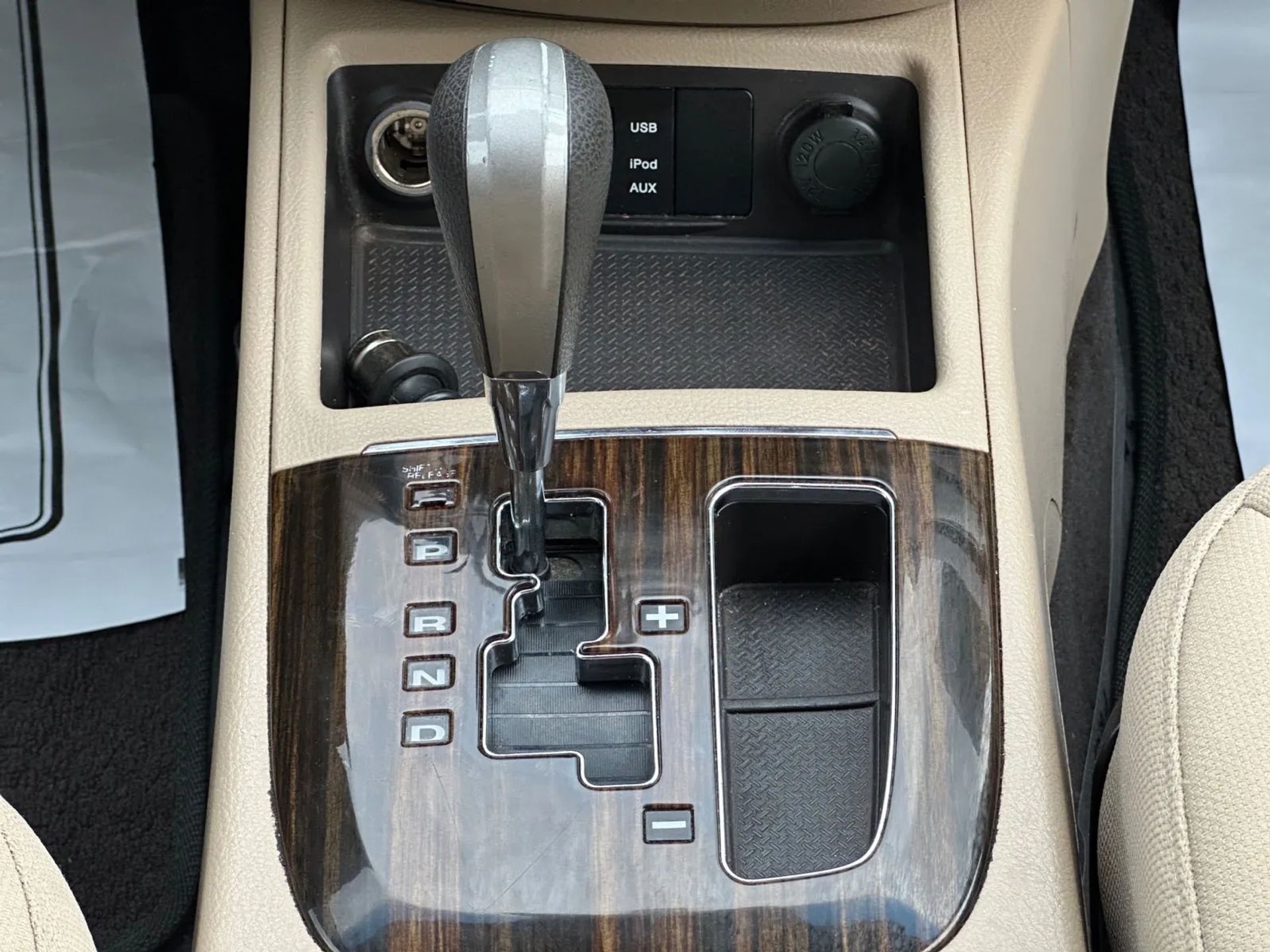 Hyundai Santa Fe FWD 4dr I4 GLS 2012