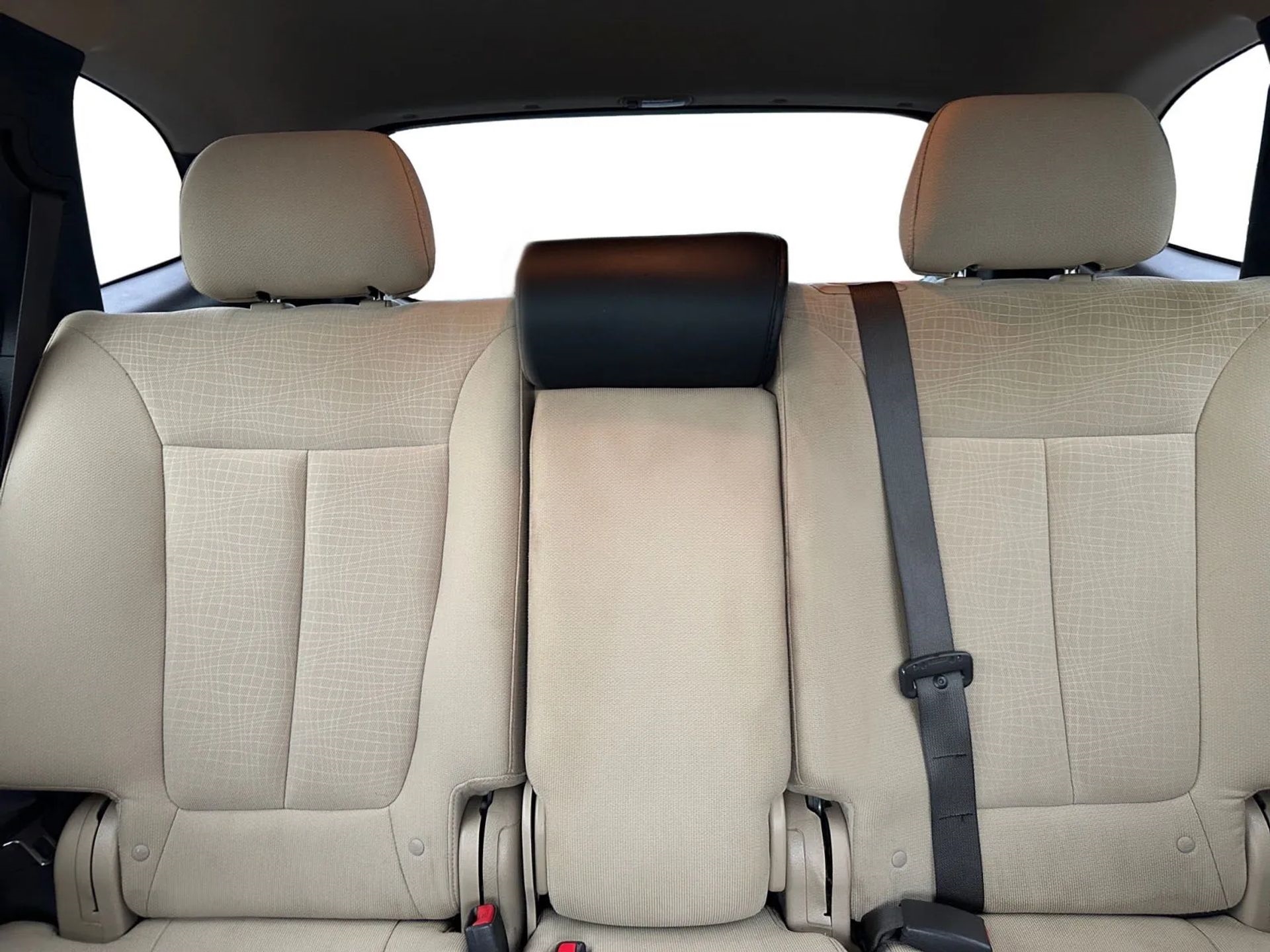 Hyundai Santa Fe FWD 4dr I4 GLS 2012