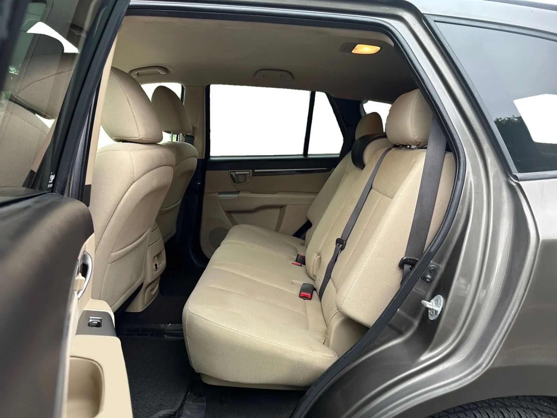Hyundai Santa Fe FWD 4dr I4 GLS 2012