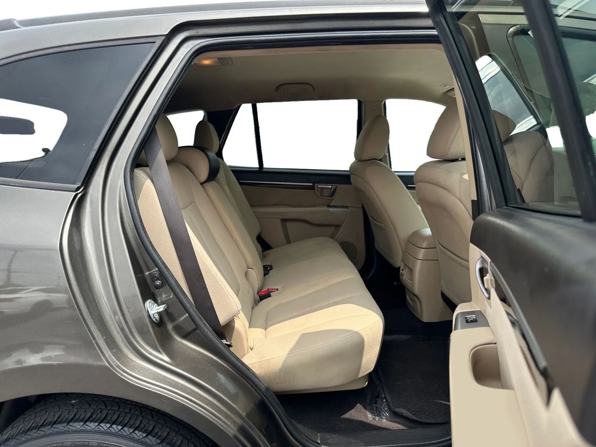 Hyundai Santa Fe FWD 4dr I4 GLS 2012