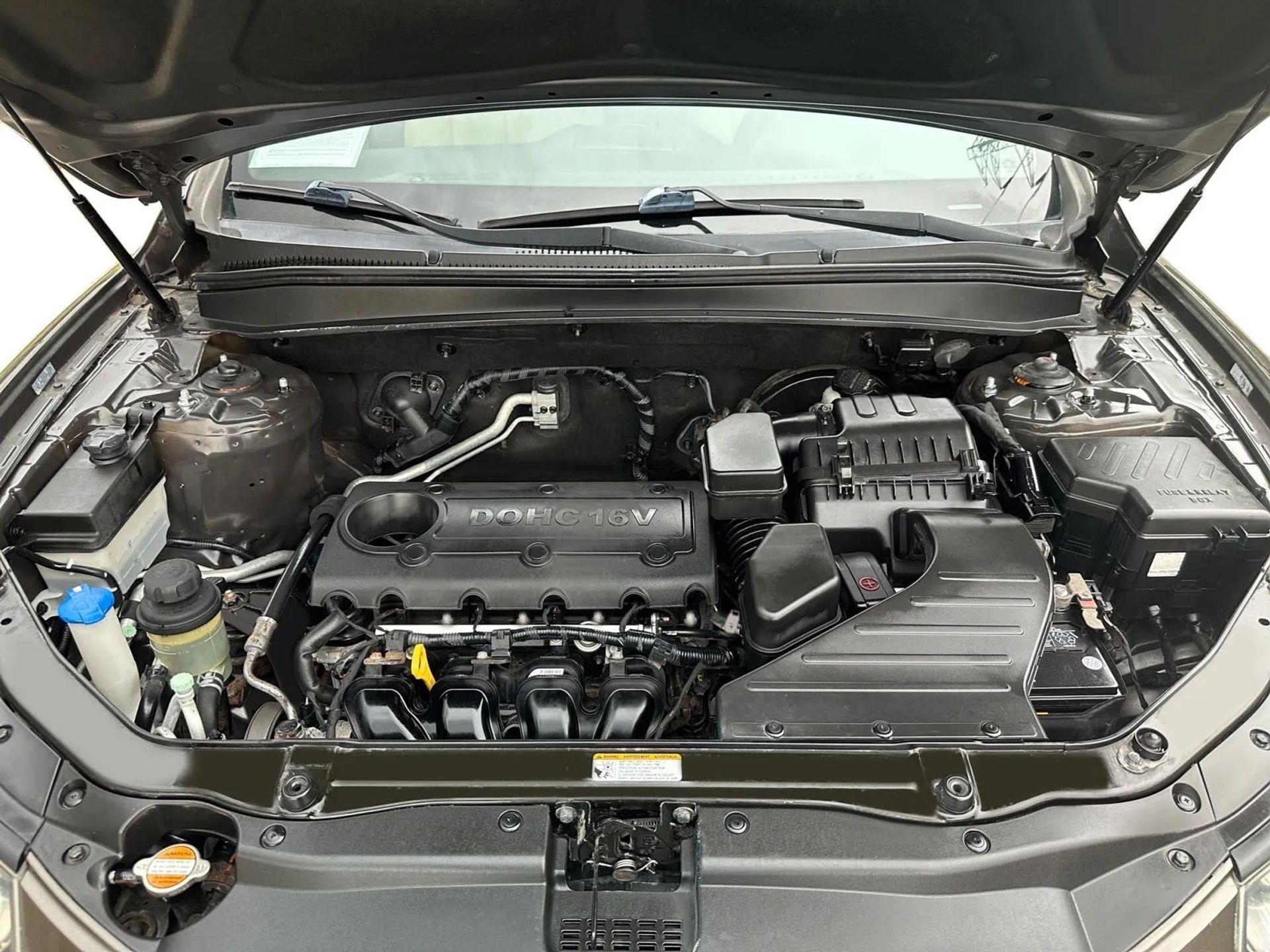 Hyundai Santa Fe FWD 4dr I4 GLS 2012
