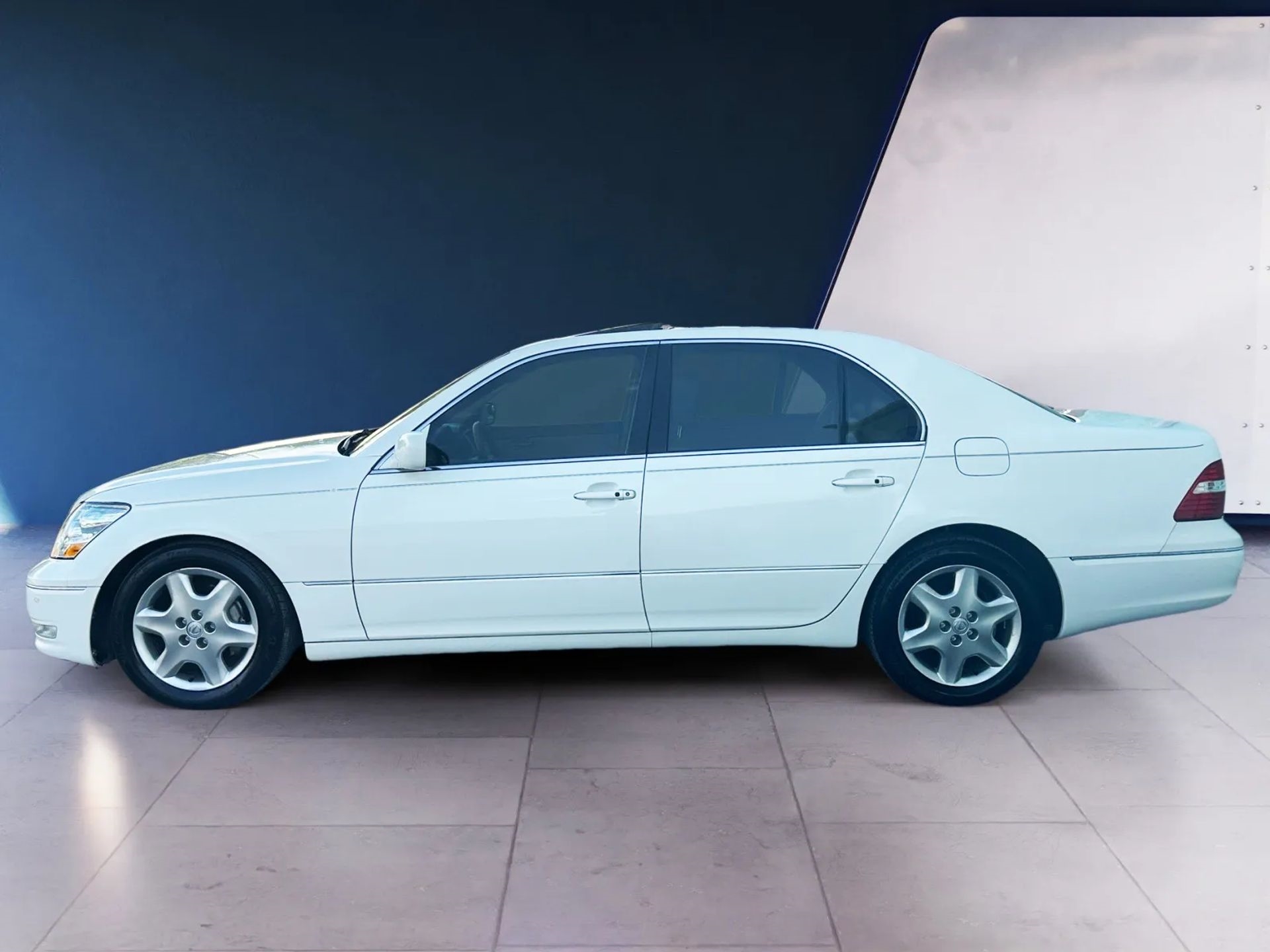 Lexus LS 430 4dr Sdn 2004