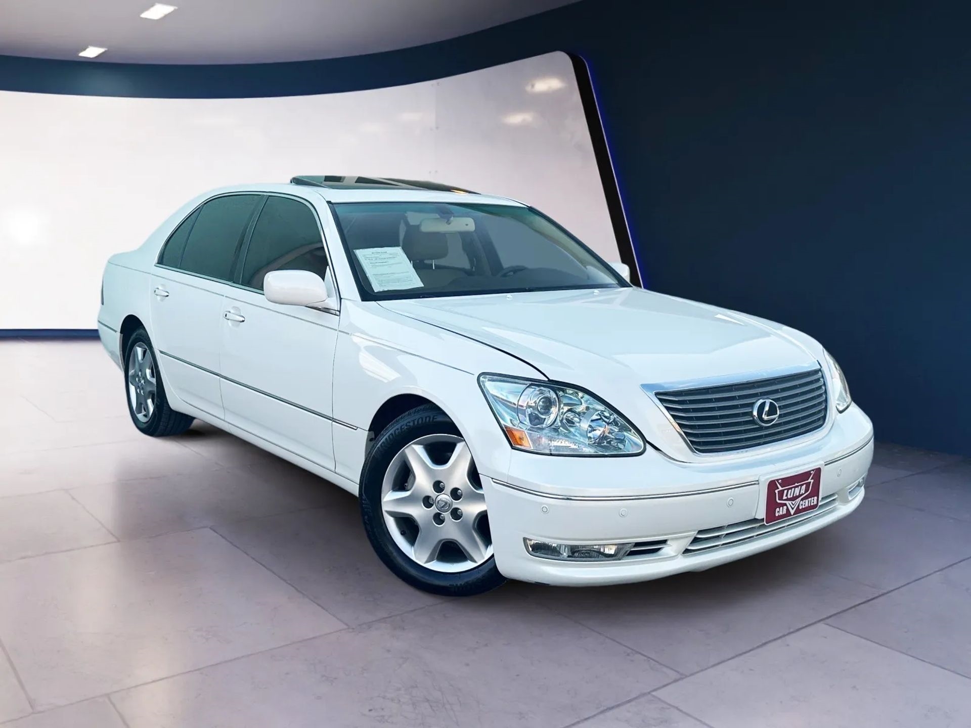 Lexus LS 430 4dr Sdn 2004