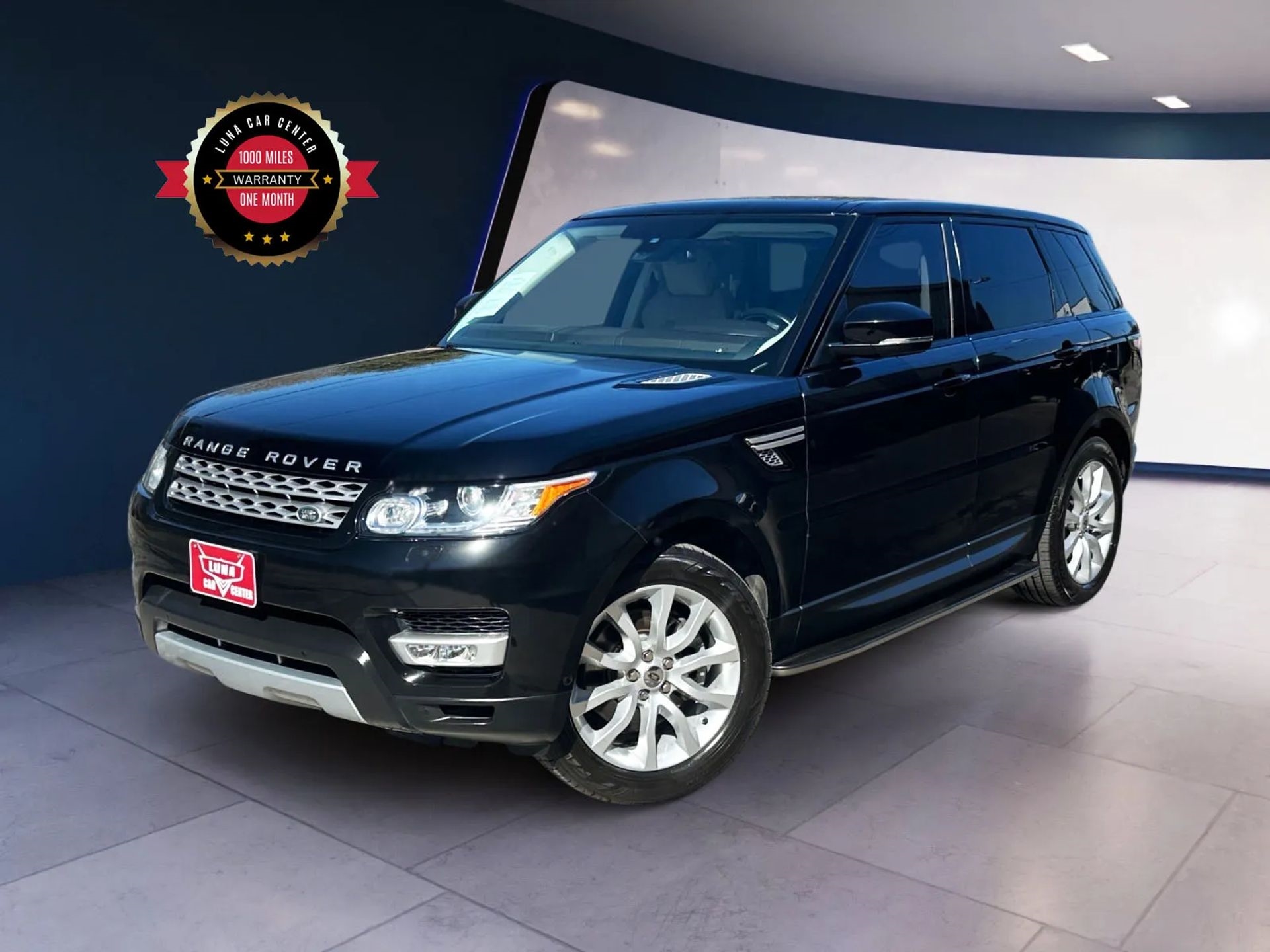 2015 Land Rover Range Rover Sport 4WD 4dr HSE