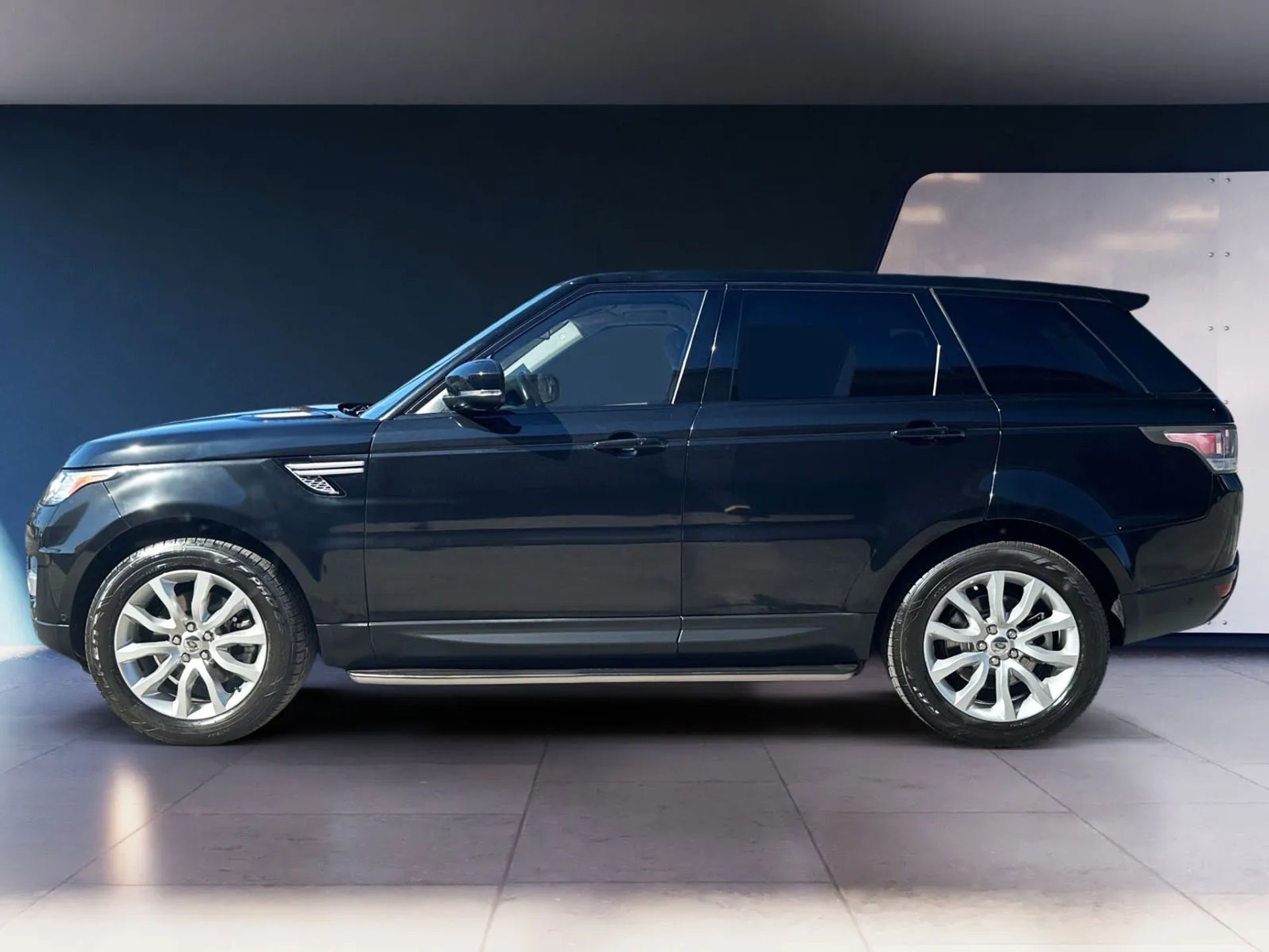 Land Rover Range Rover Sport 4WD 4dr HSE 2015