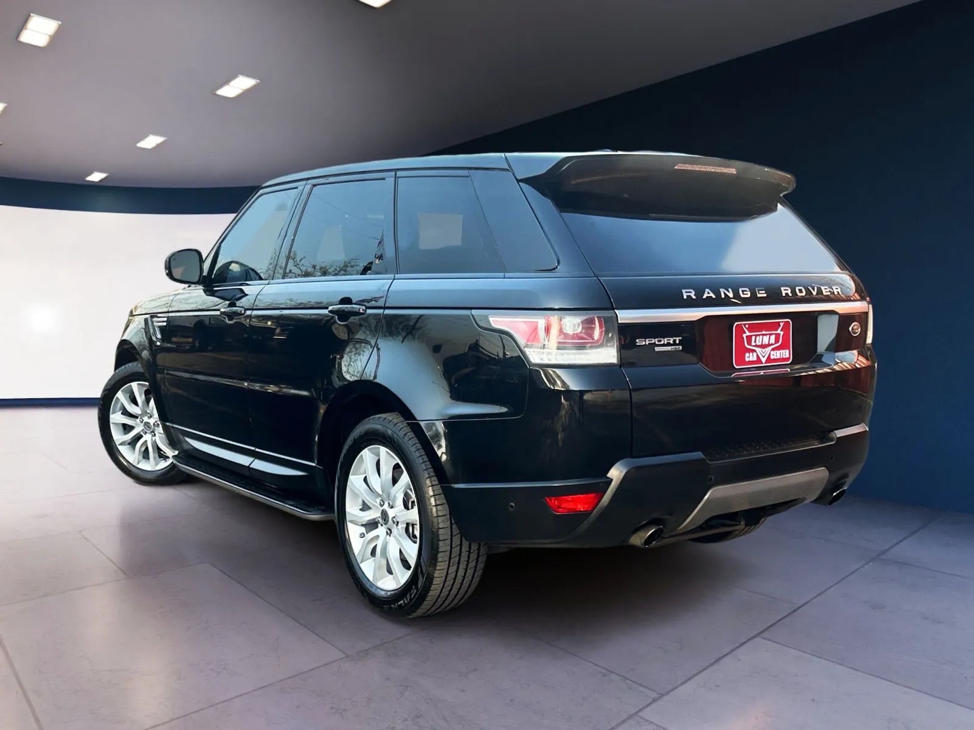 Land Rover Range Rover Sport 4WD 4dr HSE 2015