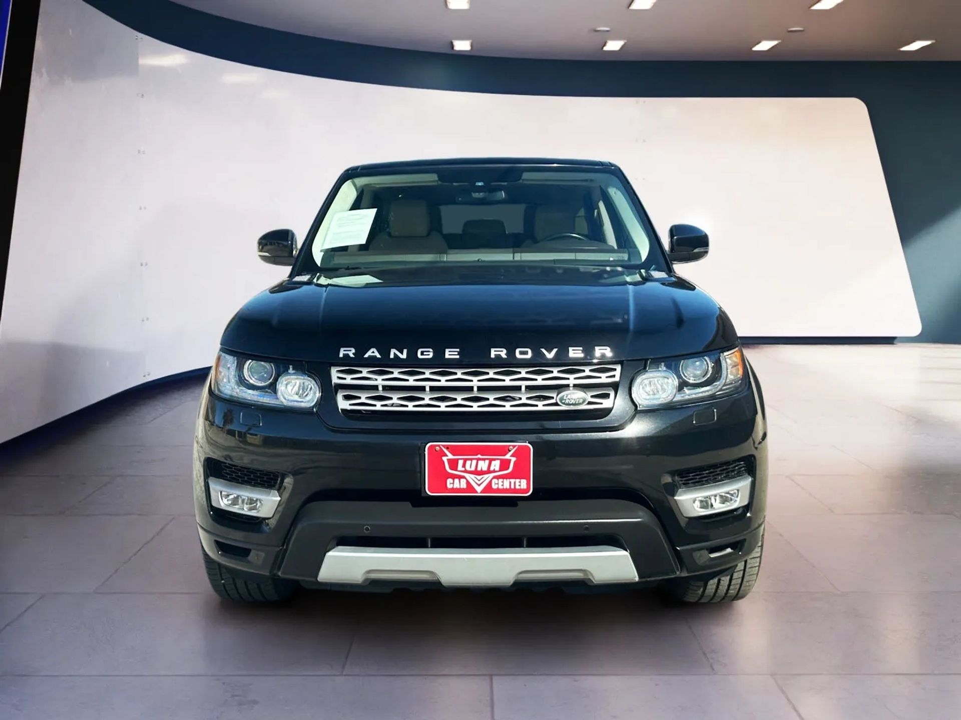 Land Rover Range Rover Sport 4WD 4dr HSE 2015