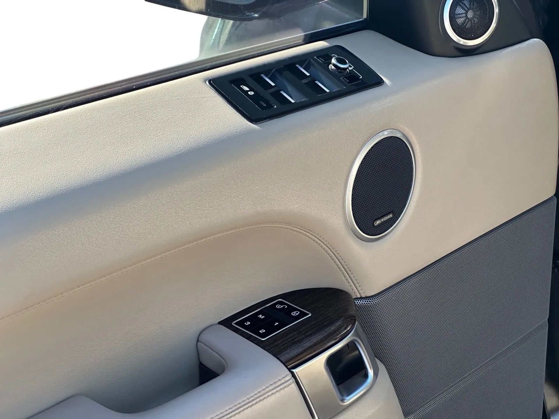 Land Rover Range Rover Sport 4WD 4dr HSE 2015