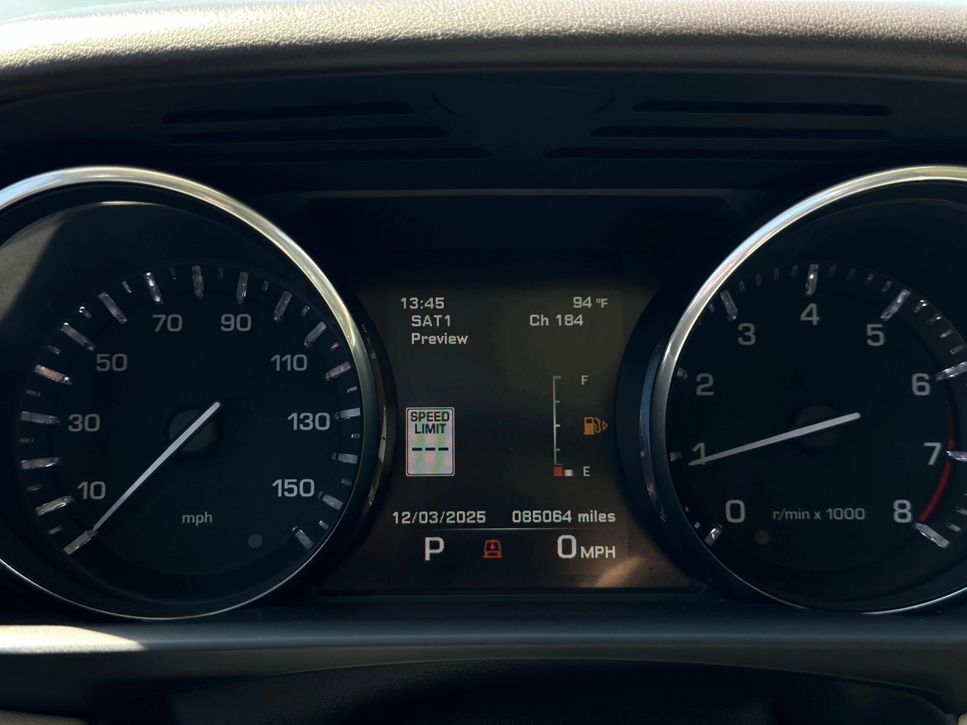 Land Rover Range Rover Sport 4WD 4dr HSE 2015